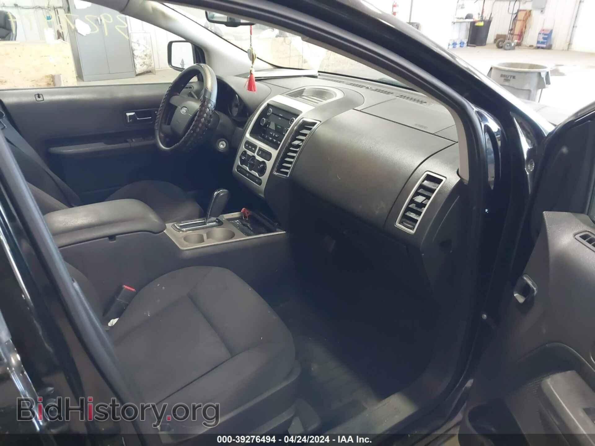 2008 FORD EDGE - VIN: 2FMDK38C48BB11829 - Photo 5