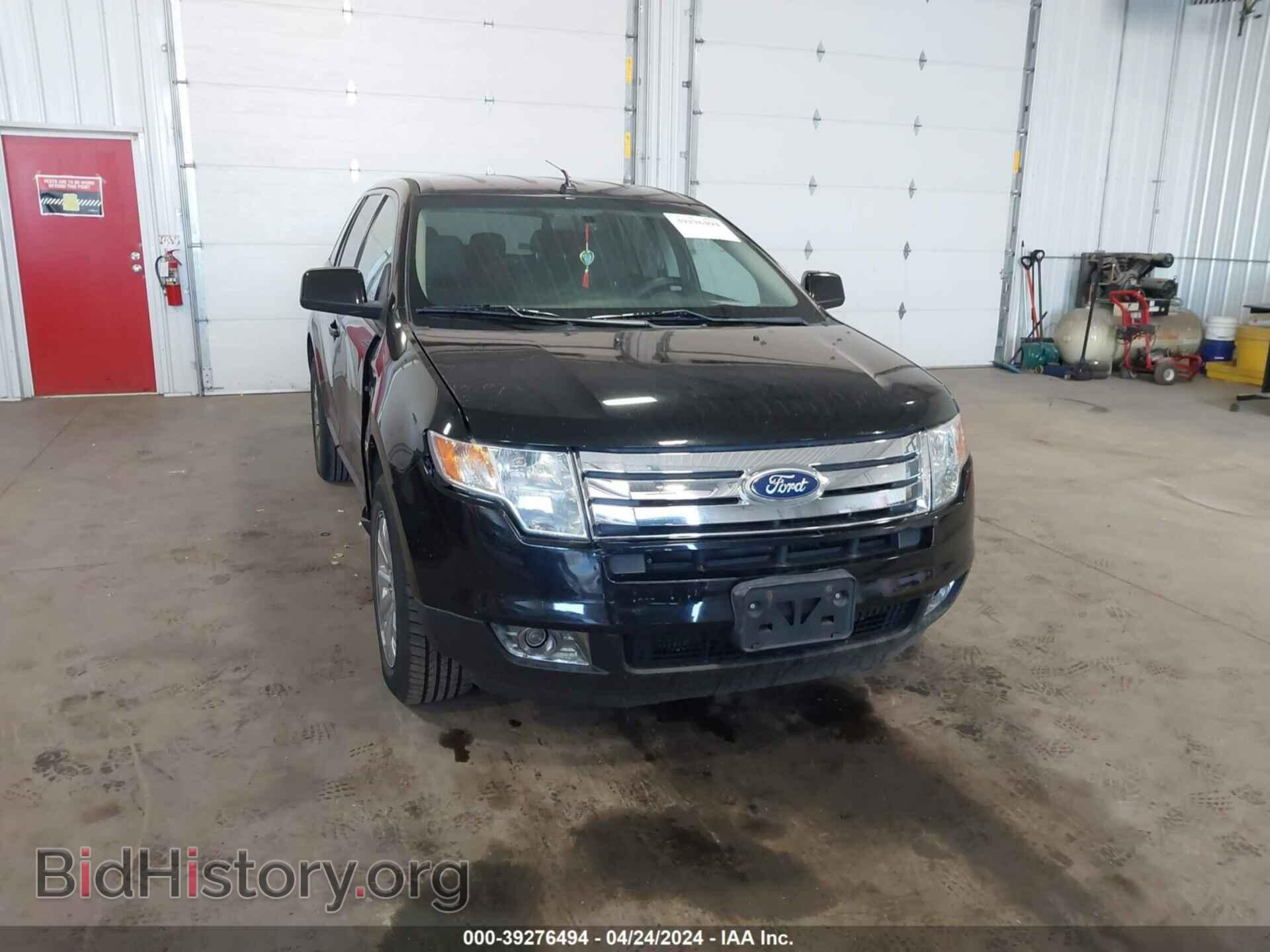 2008 FORD EDGE - VIN: 2FMDK38C48BB11829 - Photo 6