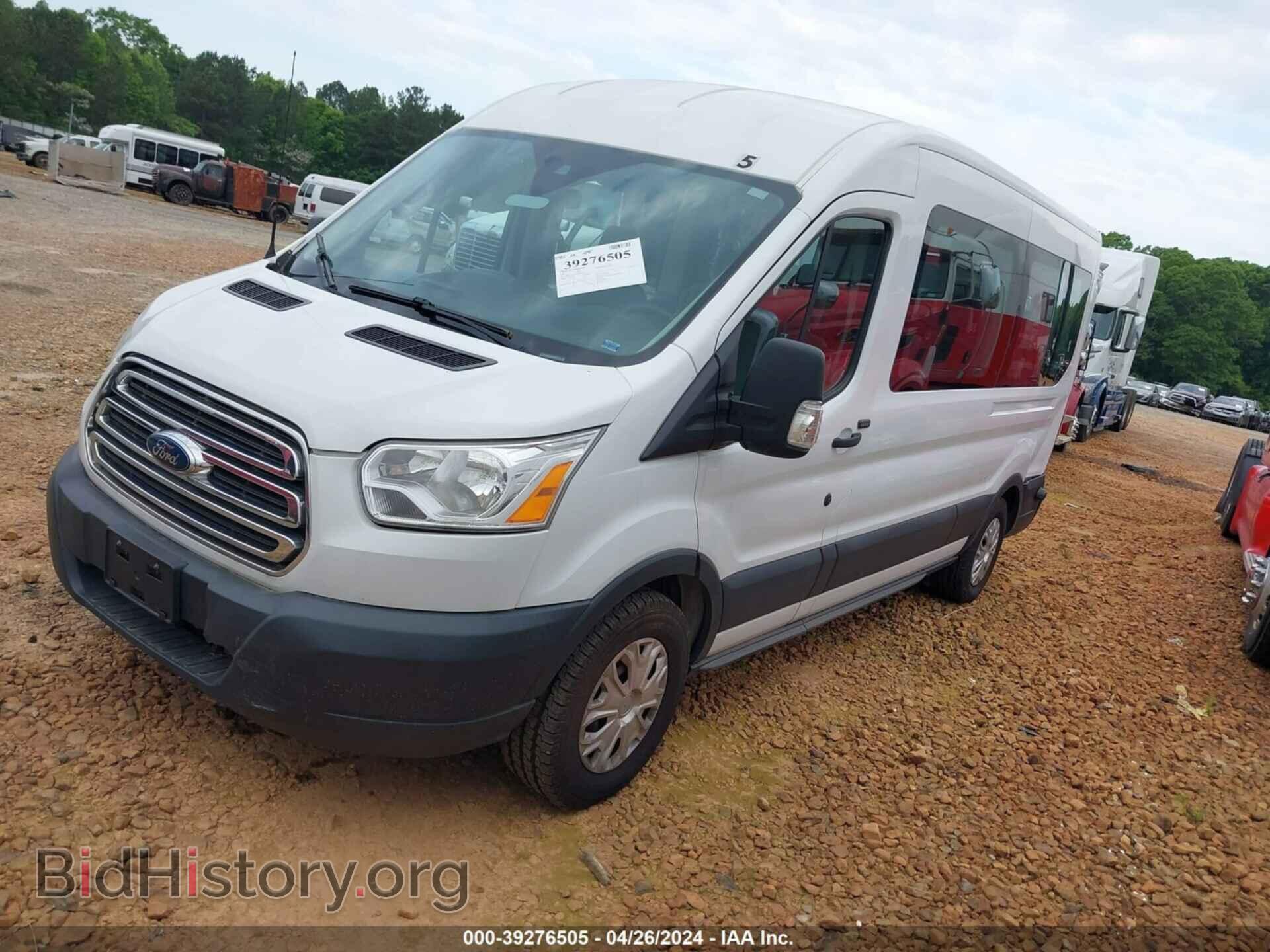 2017 FORD TRANSIT-350 - VIN: 1FBAX2CM6HKB20111 - Фото 2
