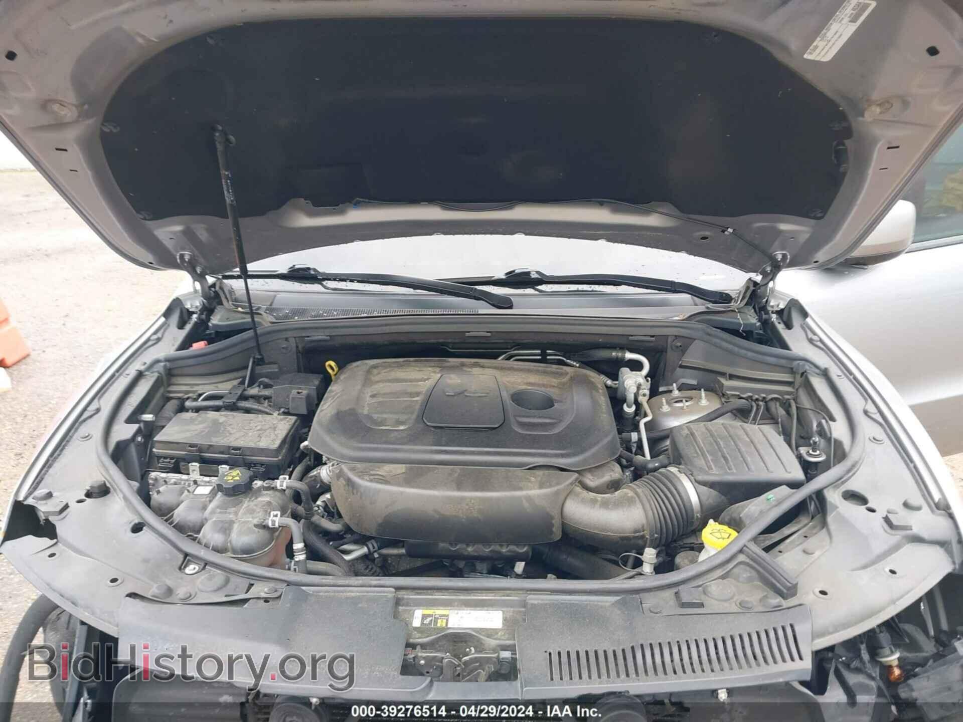 2019 DODGE DURANGO - VIN: 1C4RDJAG7KC792758 - Photo 10