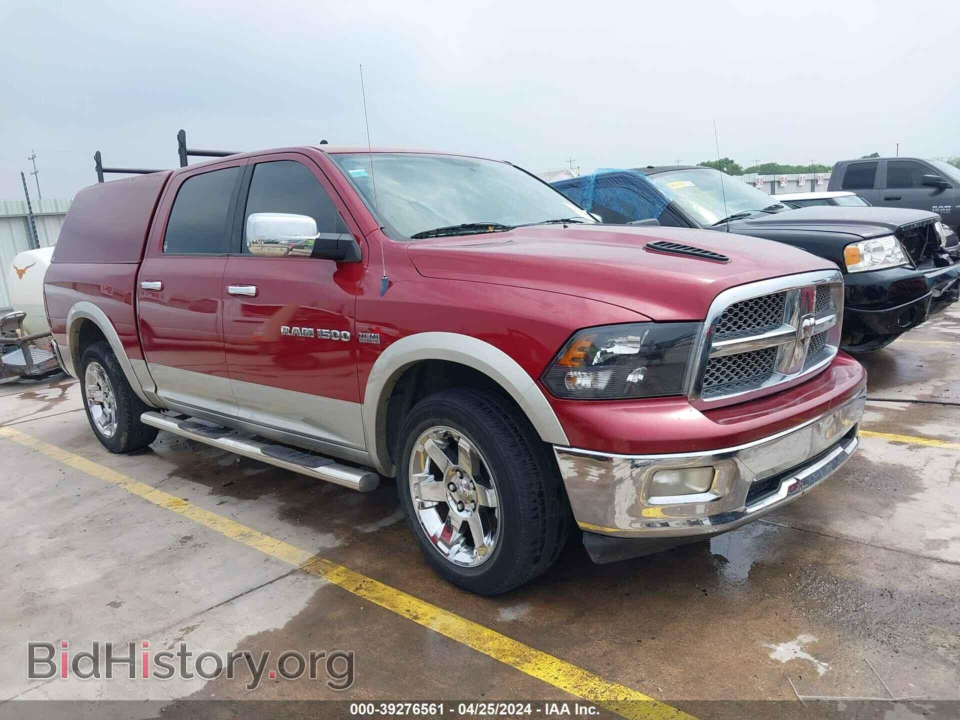 Photo 1D7RB1CT9BS583971 - RAM RAM 1500 2011