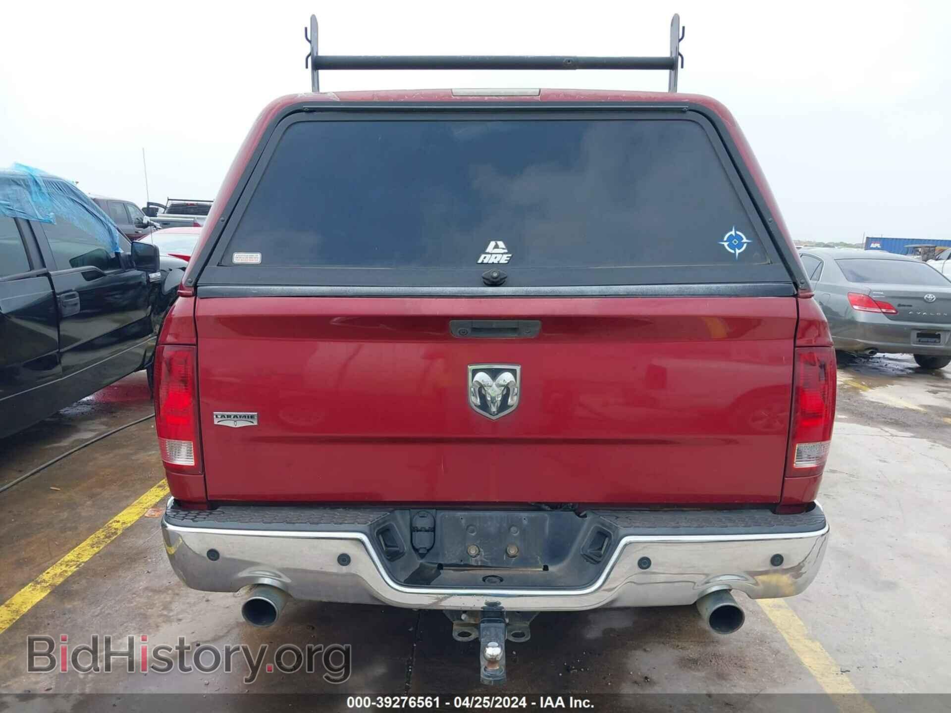 2011 RAM RAM 1500 - VIN: 1D7RB1CT9BS583971 - Фото 17