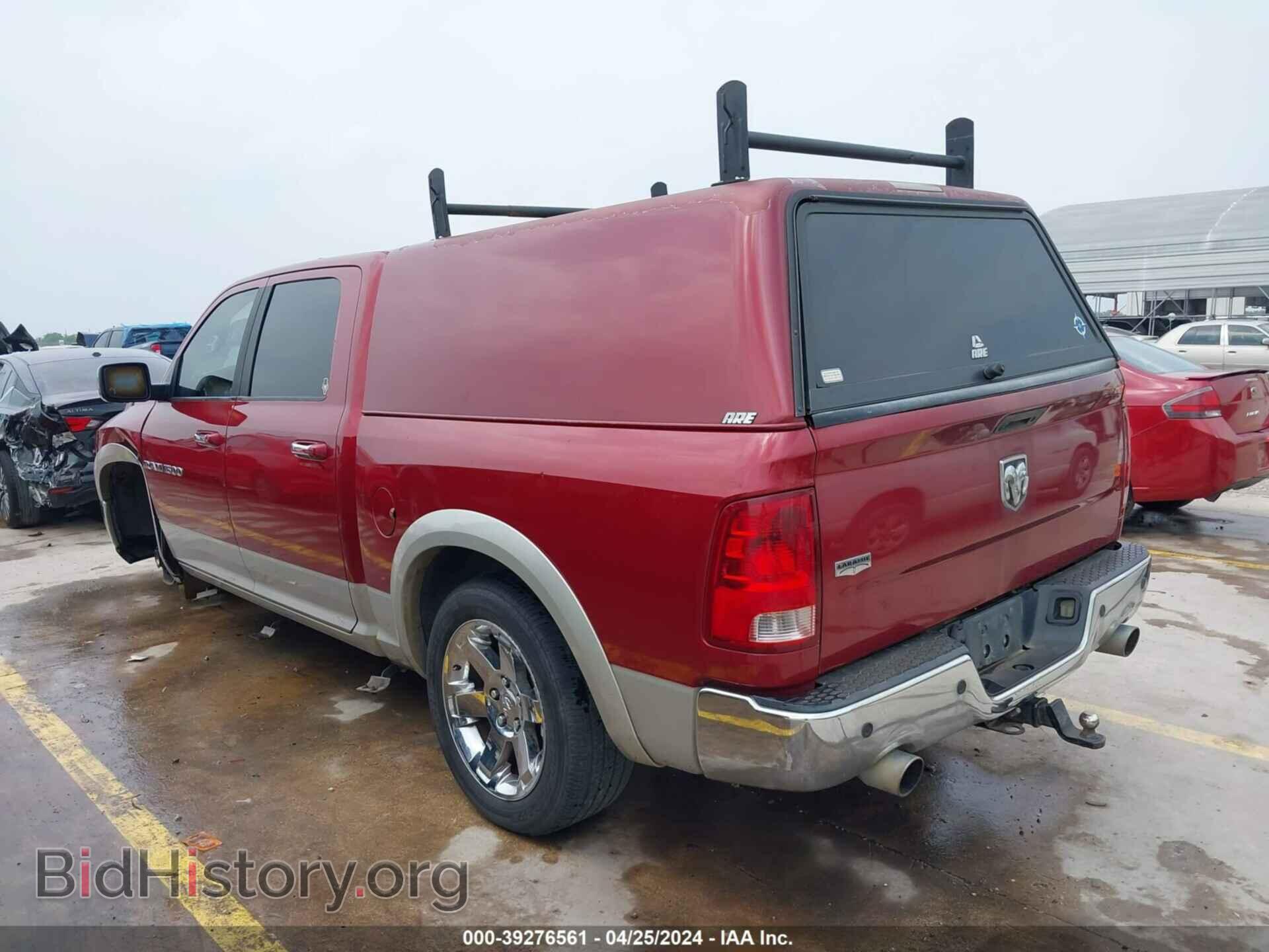 2011 RAM RAM 1500 - VIN: 1D7RB1CT9BS583971 - Фото 3