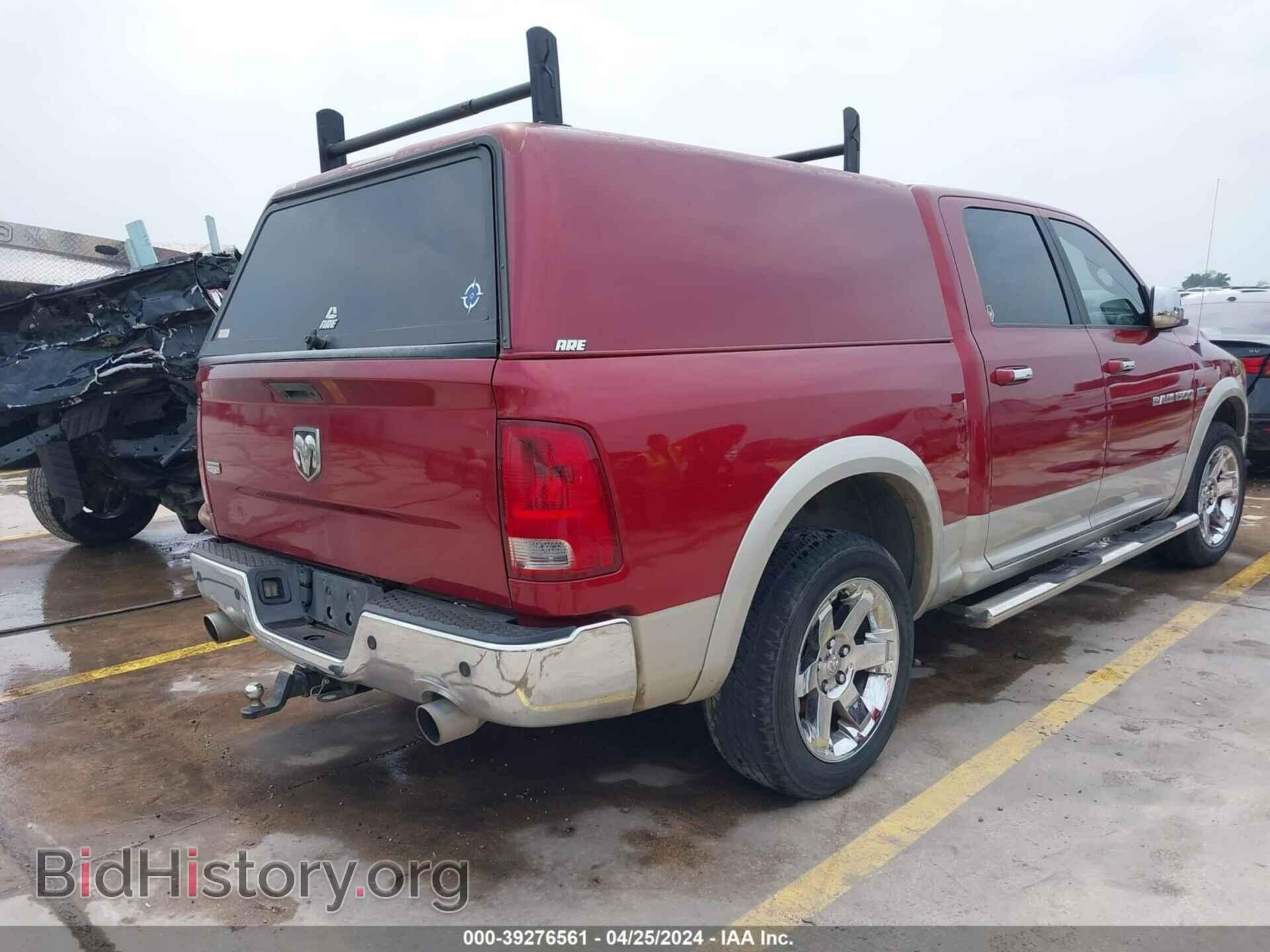 2011 RAM RAM 1500 - VIN: 1D7RB1CT9BS583971 - Фото 4