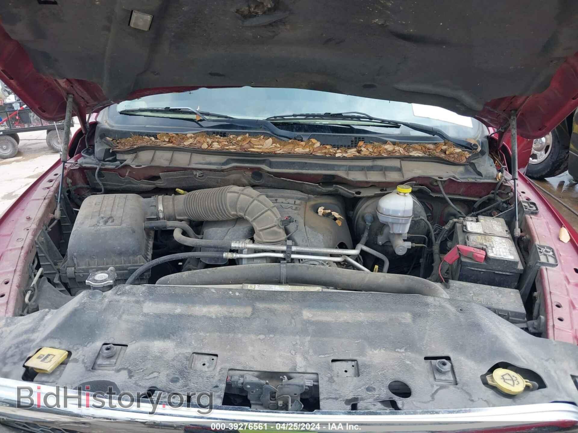 2011 RAM RAM 1500 - VIN: 1D7RB1CT9BS583971 - Фото 10