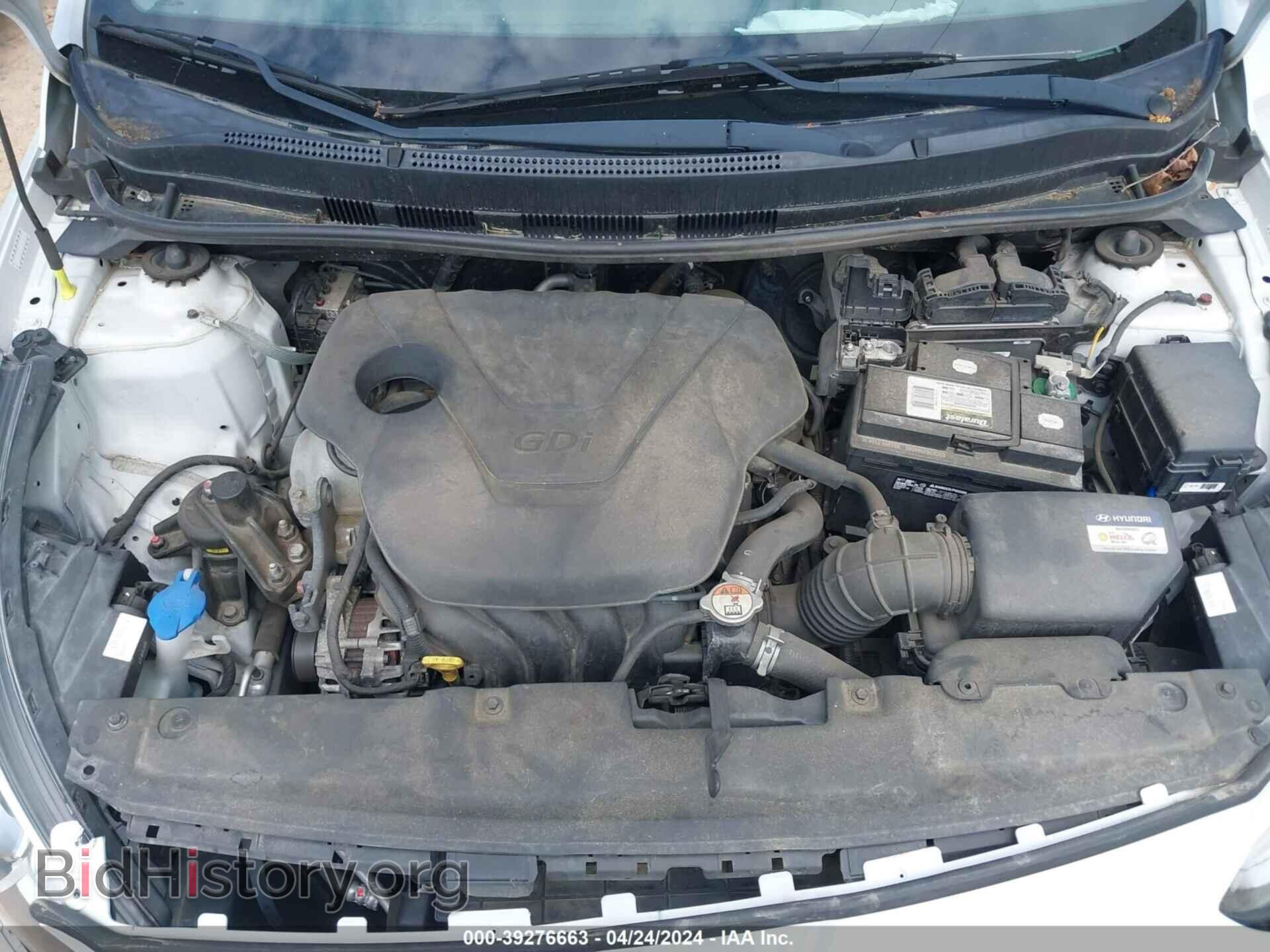 2017 HYUNDAI ACCENT - VIN: KMHCT4AE7HU379570 - Фото 10