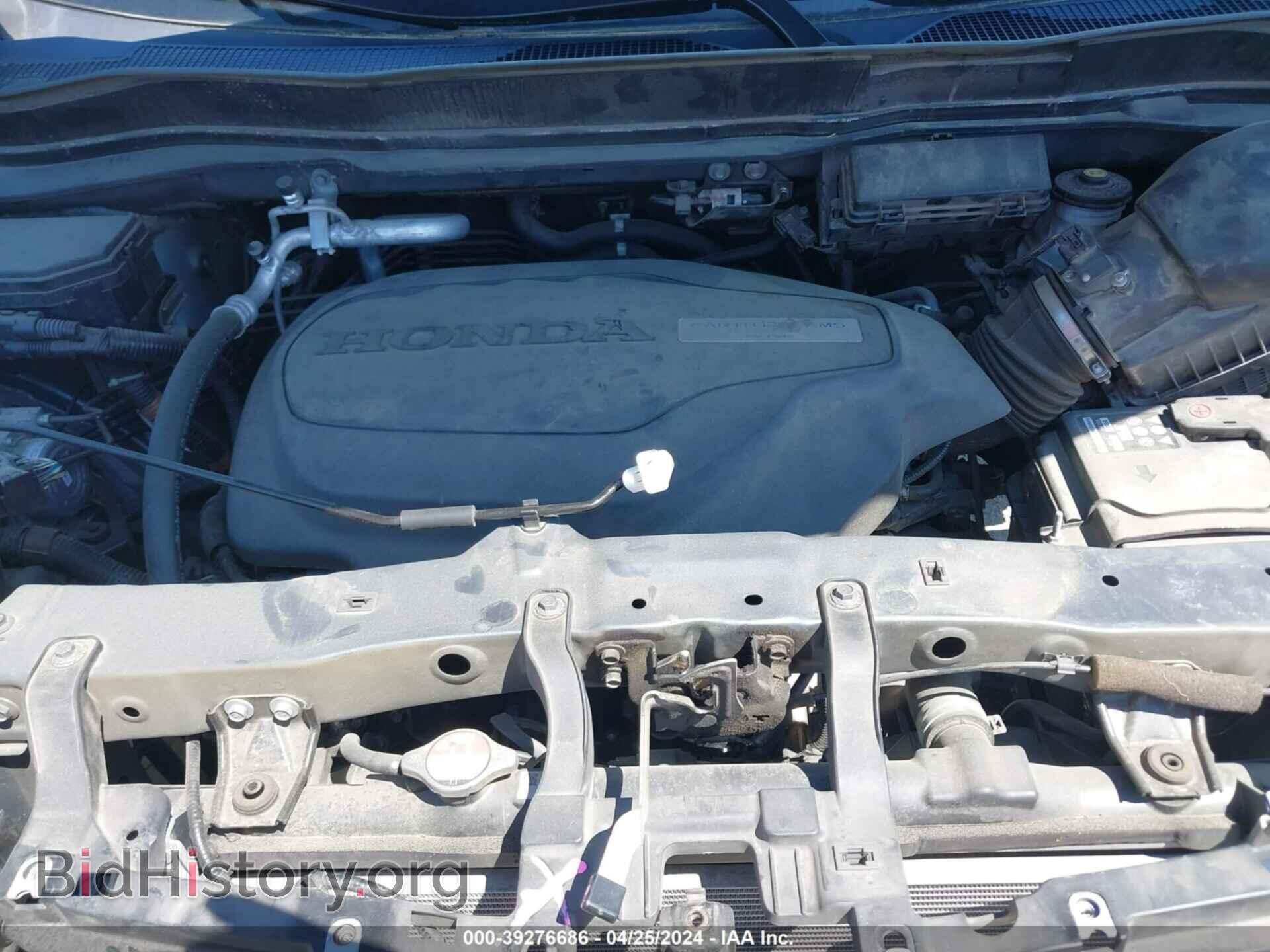 2017 HONDA PILOT - VIN: 5FNYF6H99HB103308 - Фото 10