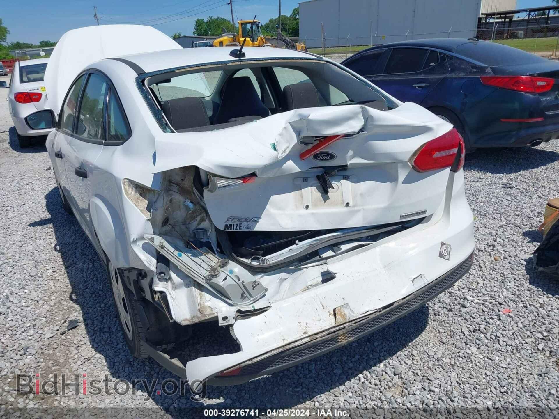 2016 FORD FOCUS - VIN: 1FADP3E29GL248965 - Фото 6