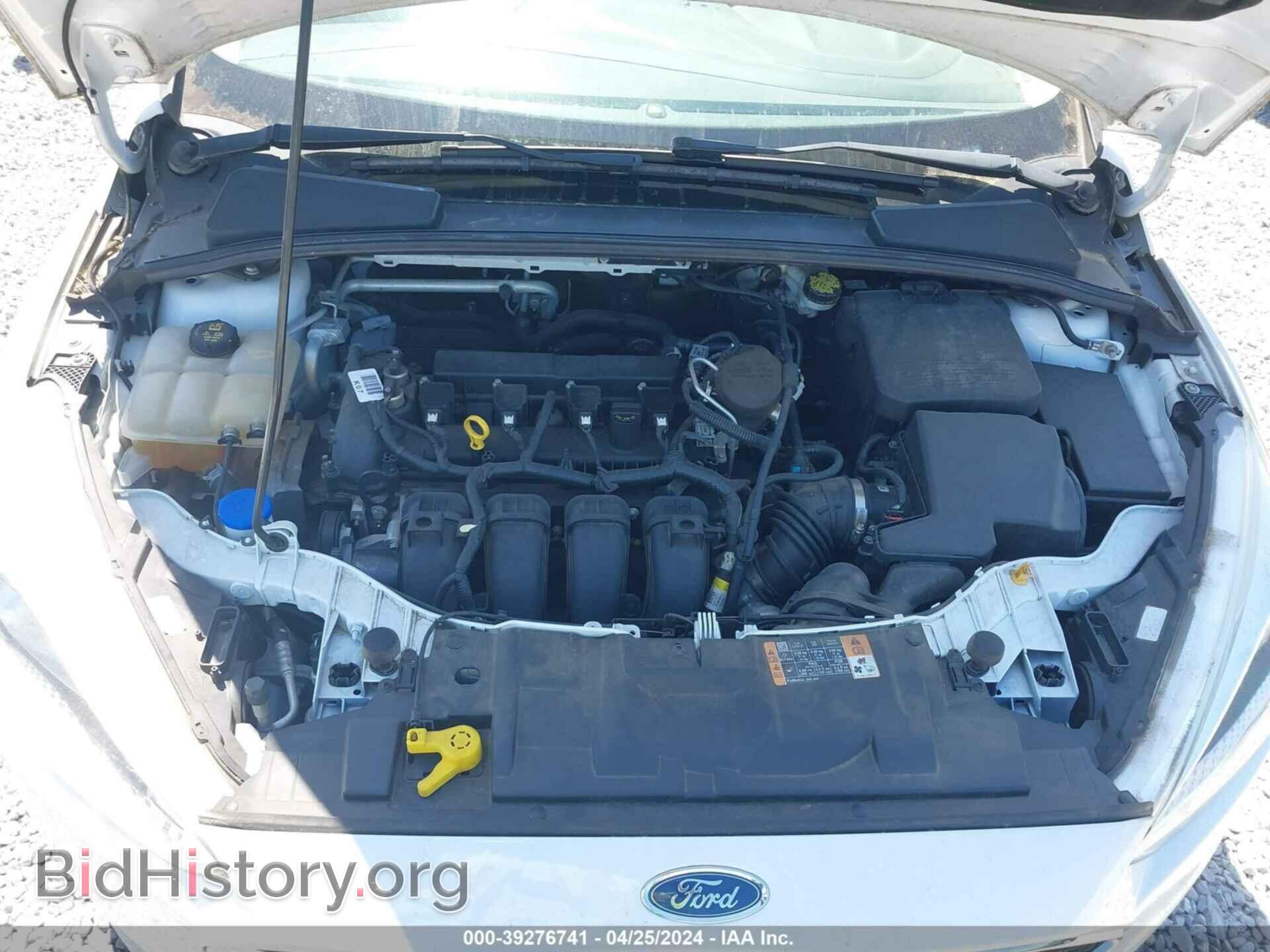 2016 FORD FOCUS - VIN: 1FADP3E29GL248965 - Фото 10