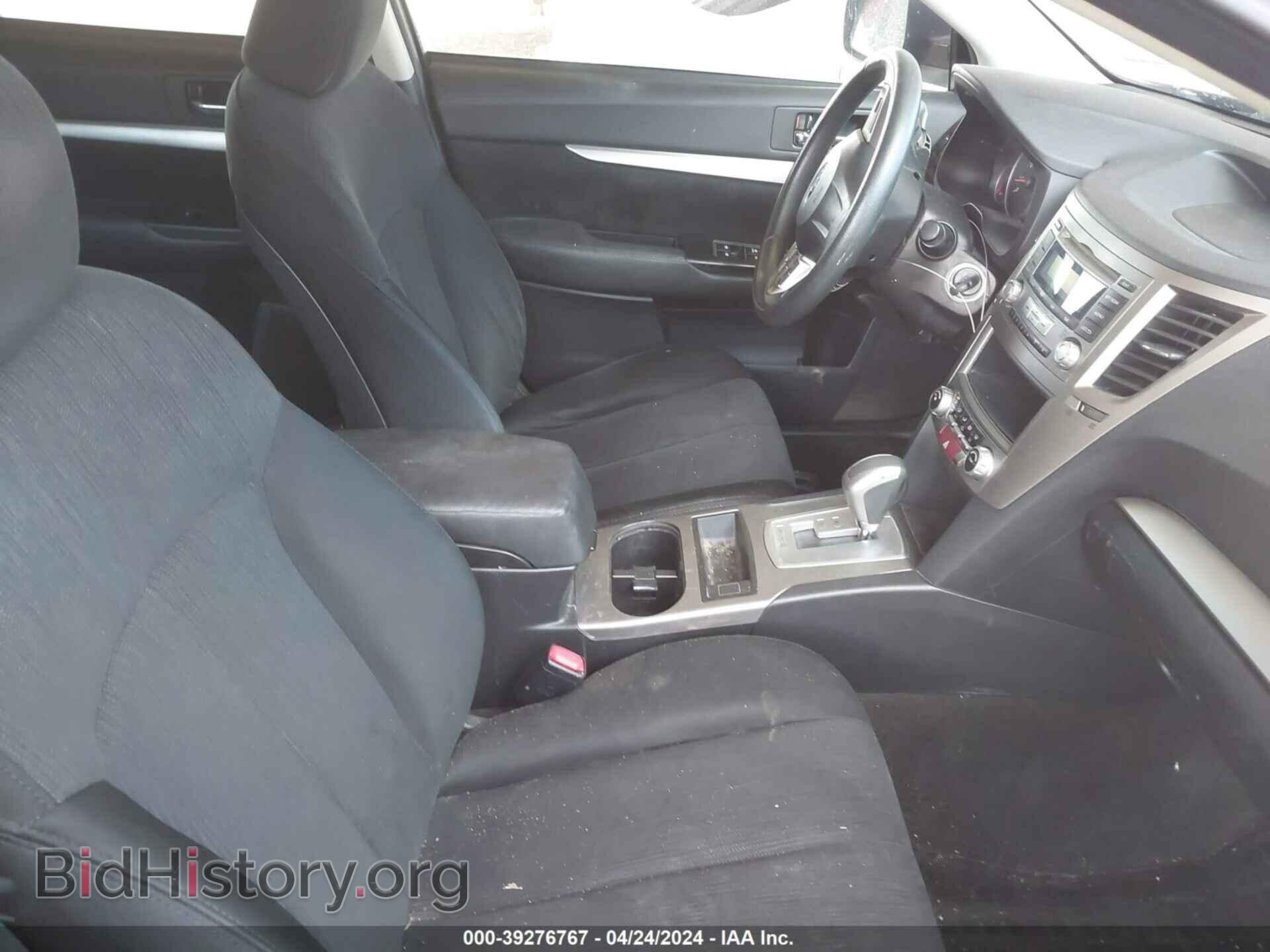 2014 SUBARU OUTBACK - VIN: 4S4BRBAC2E3249324 - Photo 5