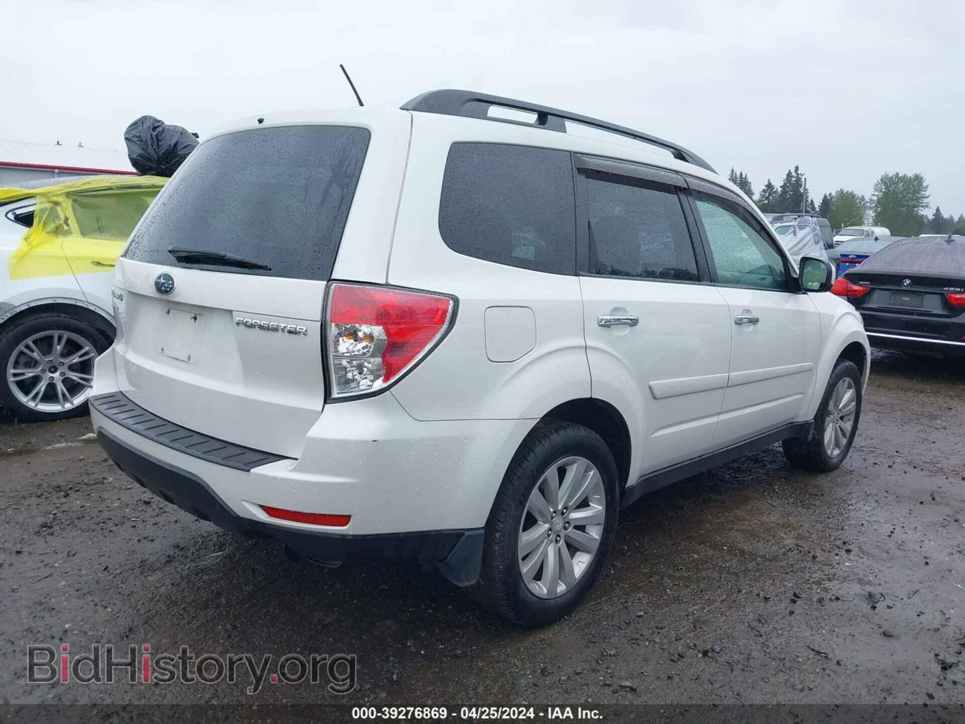 2012 SUBARU FORESTER - VIN: JF2SHBDC0CH422004 - Фото 4