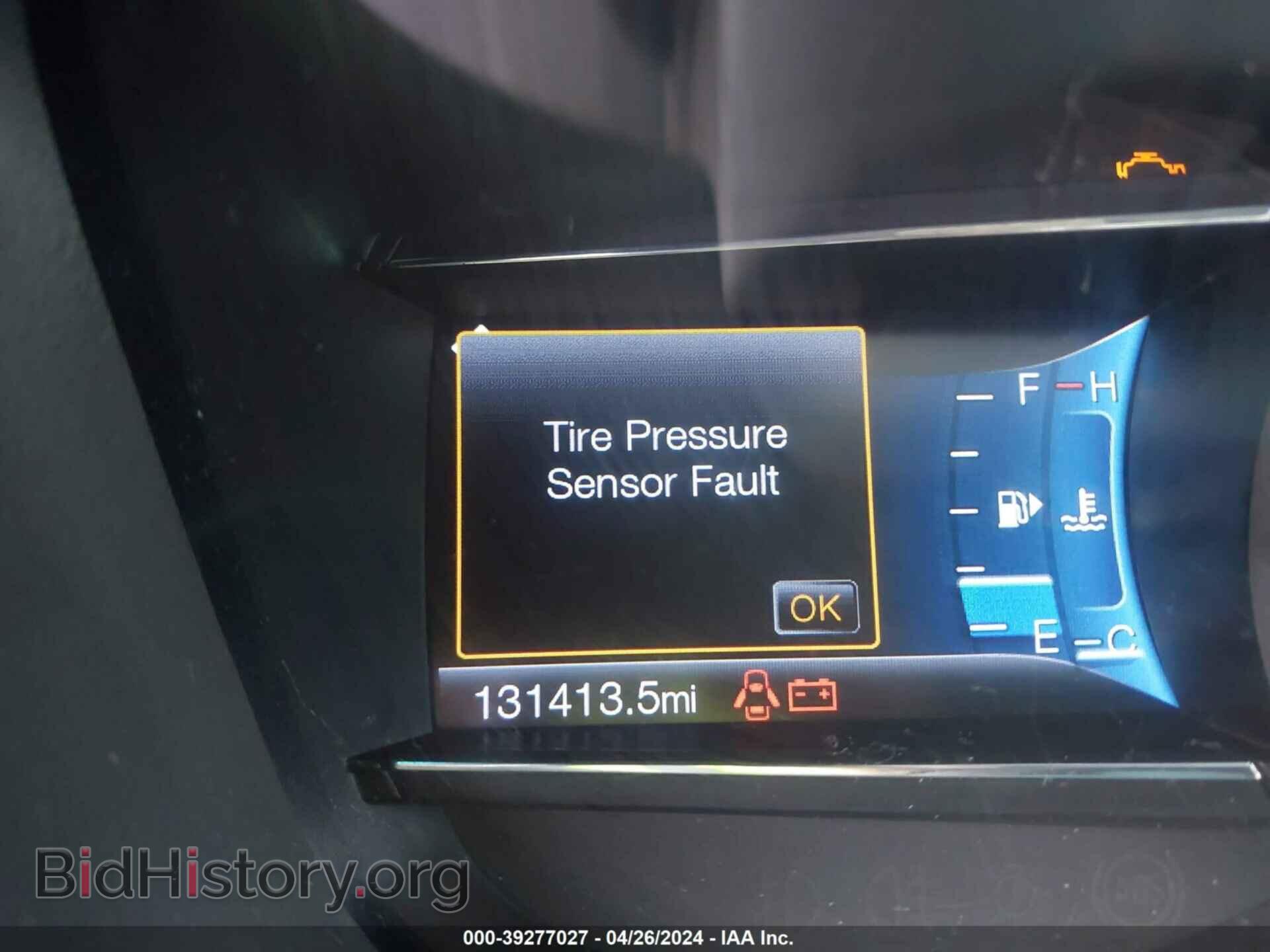 2017 FORD EXPLORER - VIN: 1FM5K7D84HGA75050 - Photo 7