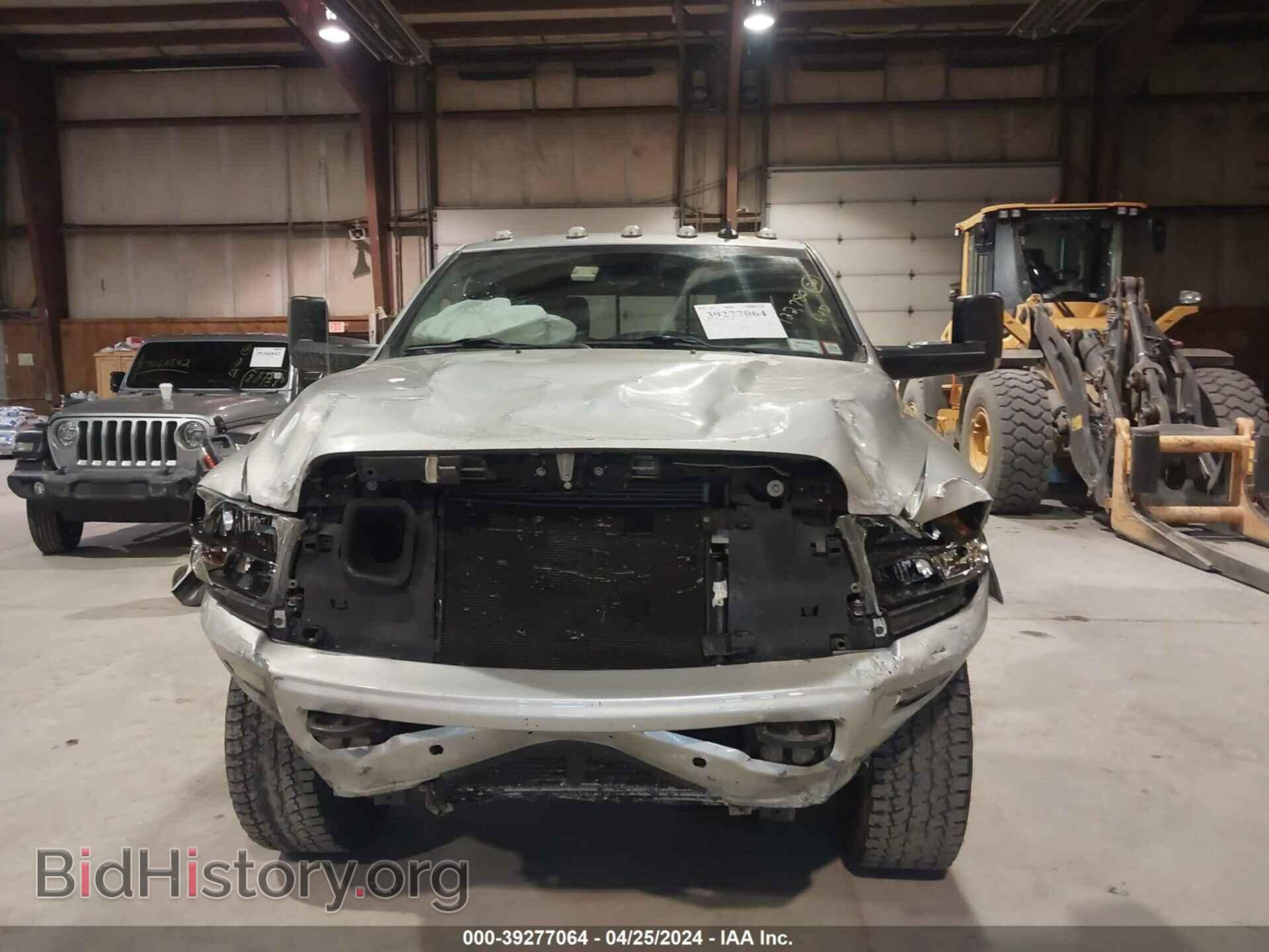 2018 RAM 2500 - VIN: 3C6UR5DL8JG341613 - Фото 12