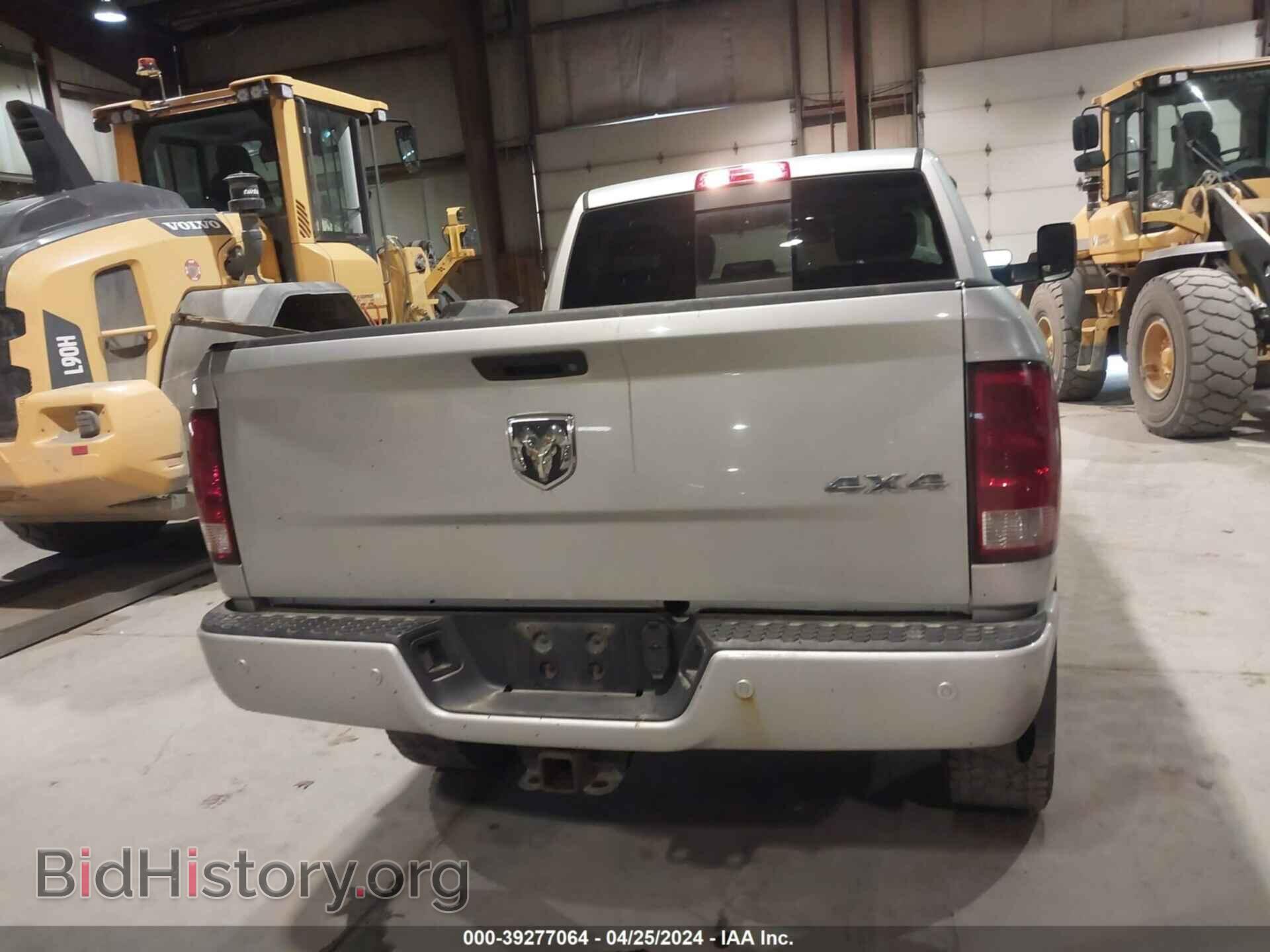 2018 RAM 2500 - VIN: 3C6UR5DL8JG341613 - Фото 16