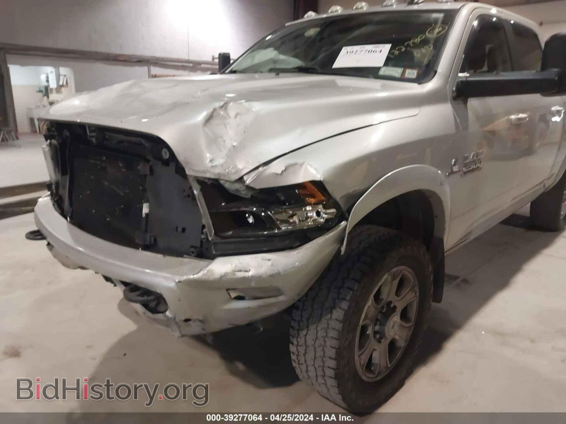 2018 RAM 2500 - VIN: 3C6UR5DL8JG341613 - Фото 17
