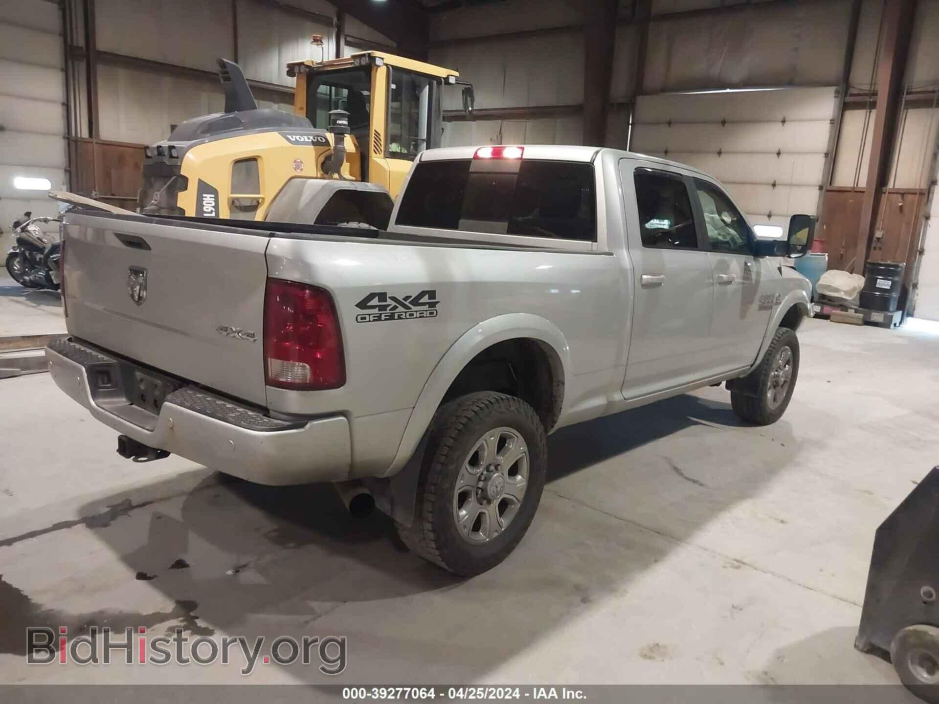 2018 RAM 2500 - VIN: 3C6UR5DL8JG341613 - Фото 4