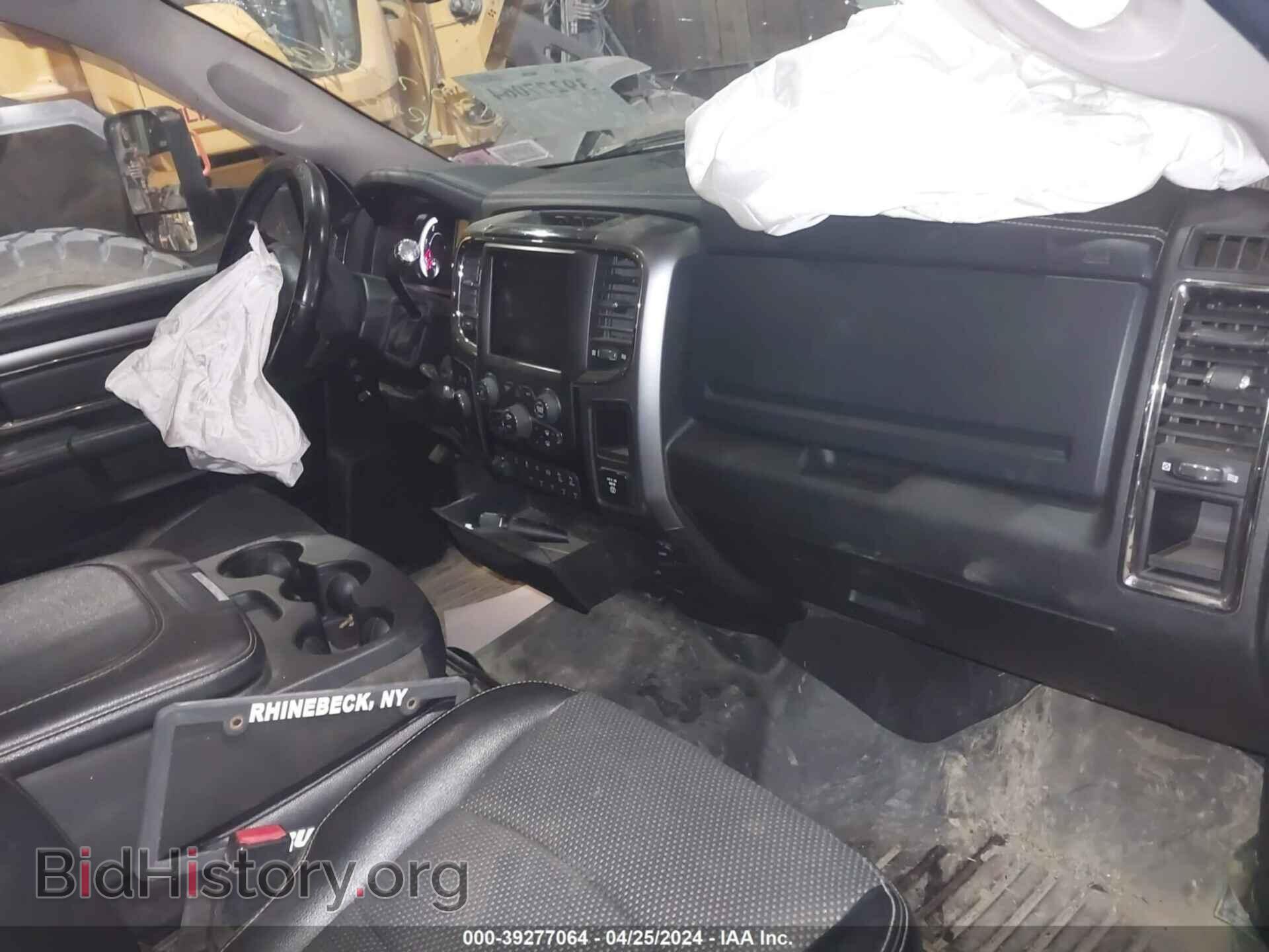 2018 RAM 2500 - VIN: 3C6UR5DL8JG341613 - Фото 5