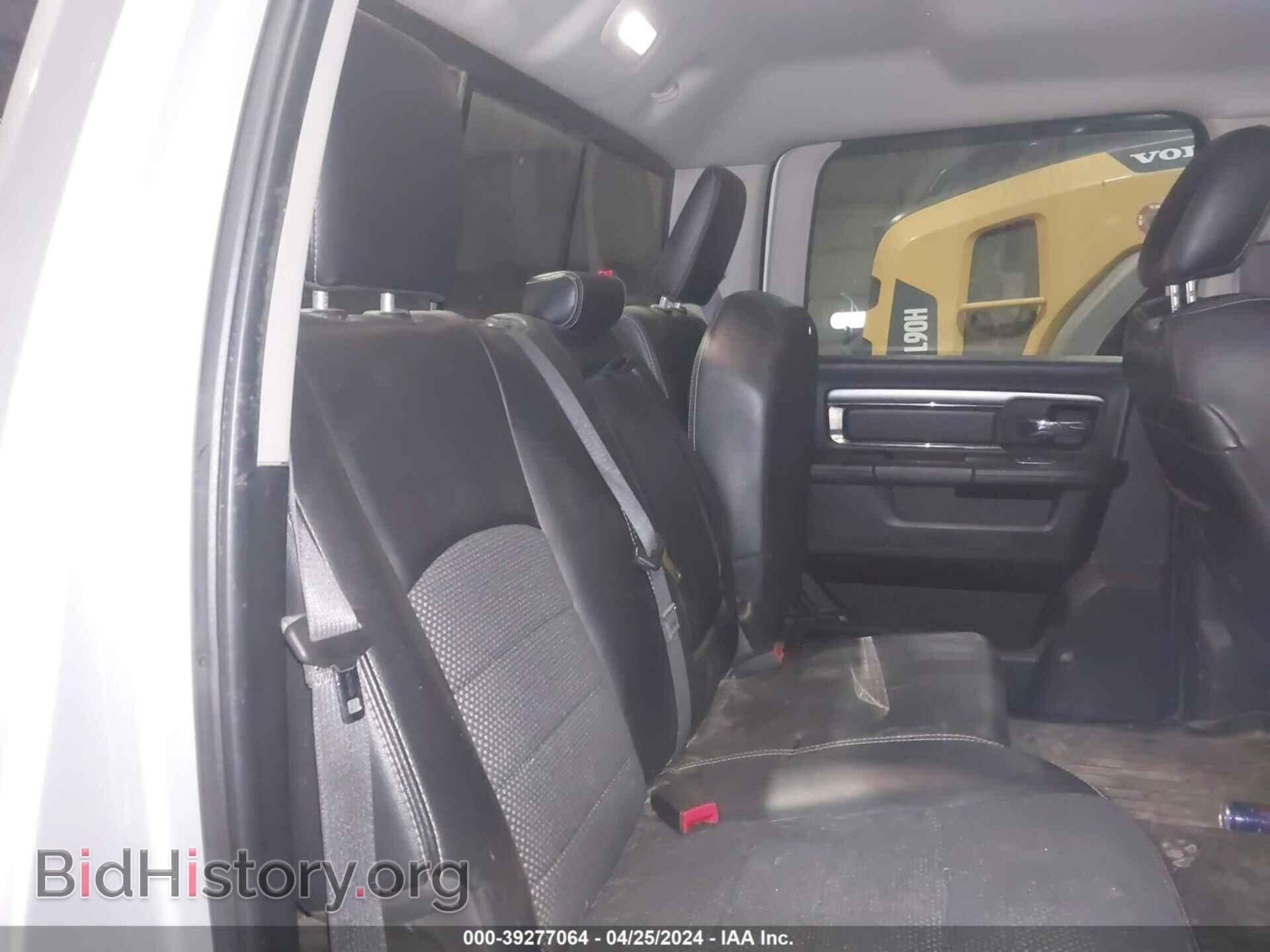 2018 RAM 2500 - VIN: 3C6UR5DL8JG341613 - Фото 8
