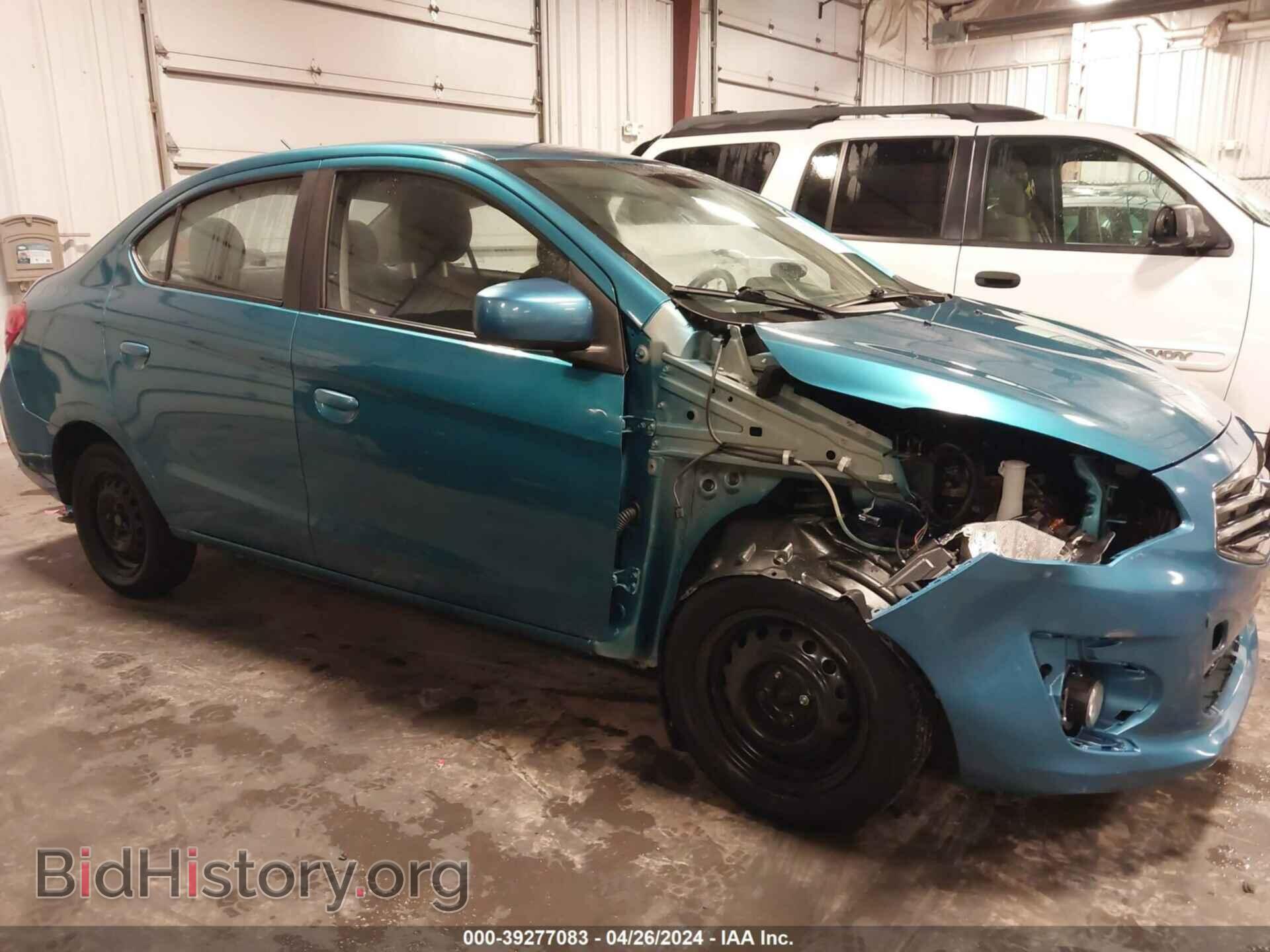 2017 MITSUBISHI MIRAGE G4 - VIN: ML32F3FJ8HHF16778 - Фото 14