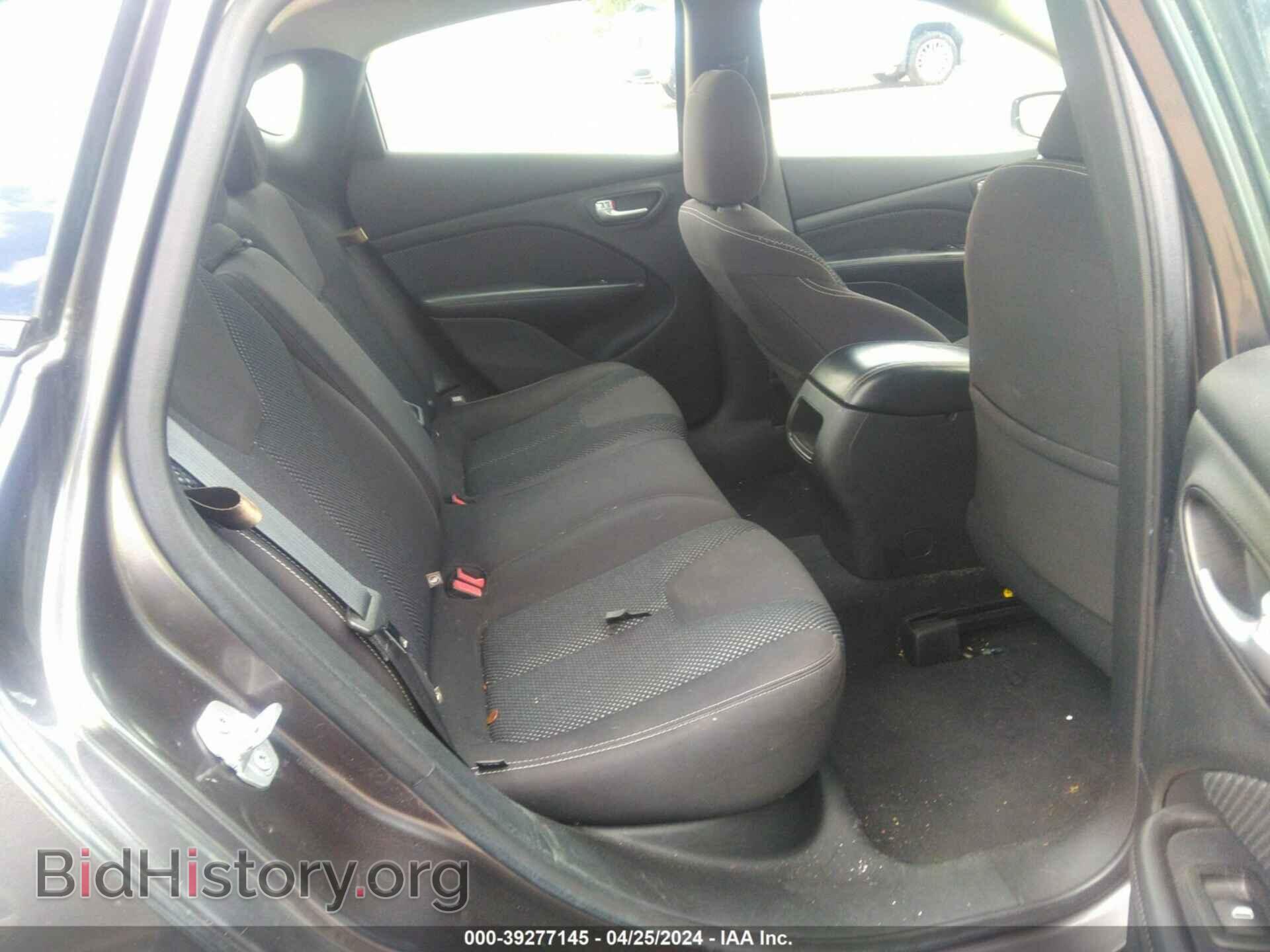 2015 DODGE DART - VIN: 1C3CDFBB4FD374216 - Фото 8
