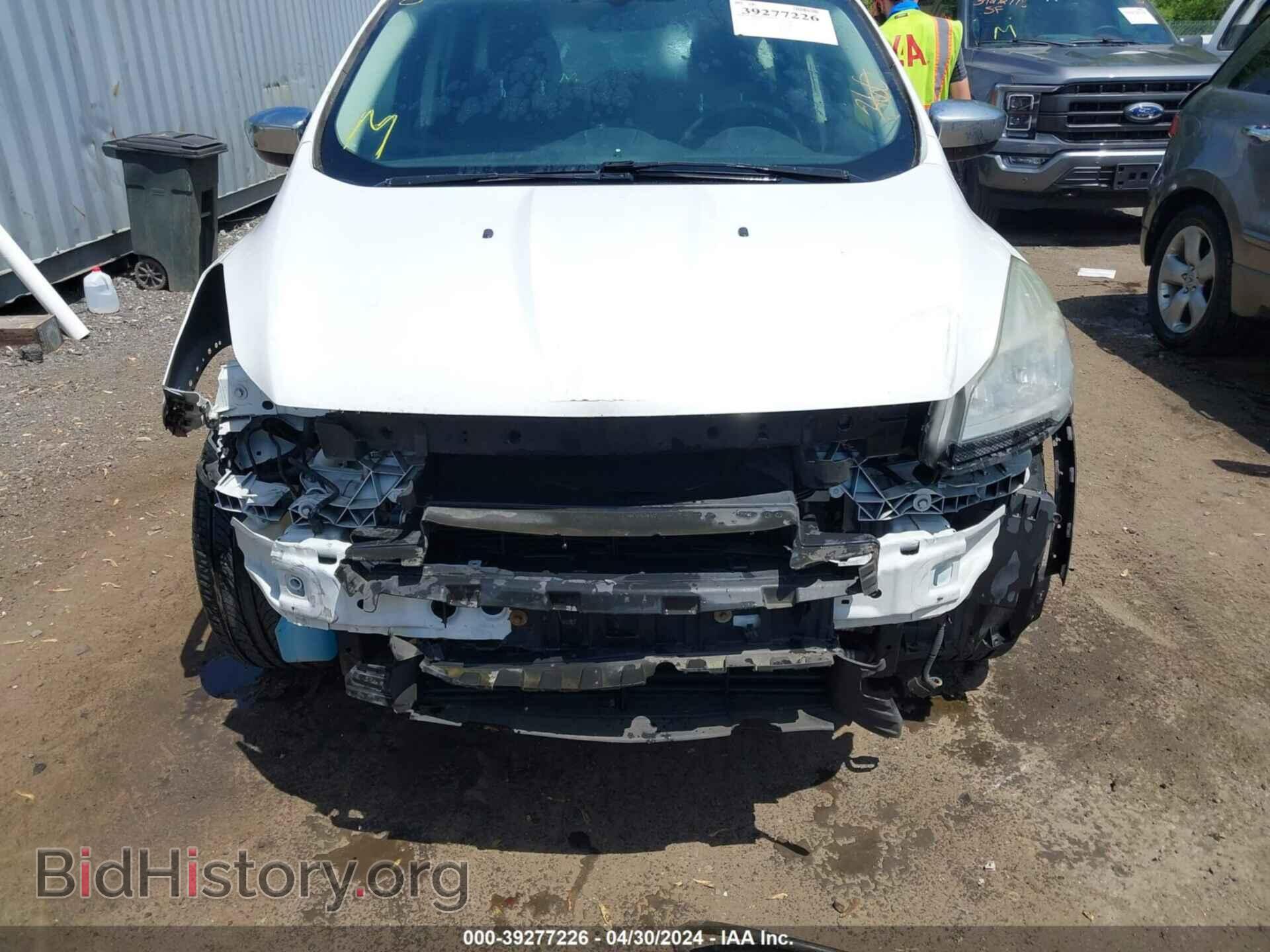 2013 FORD ESCAPE - VIN: 1FMCU0F75DUC31962 - Фото 6