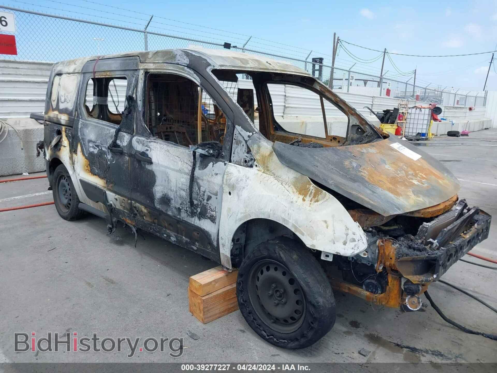 Фотография NM0LS7E72H1304567 - FORD TRANSIT CONNECT 2017