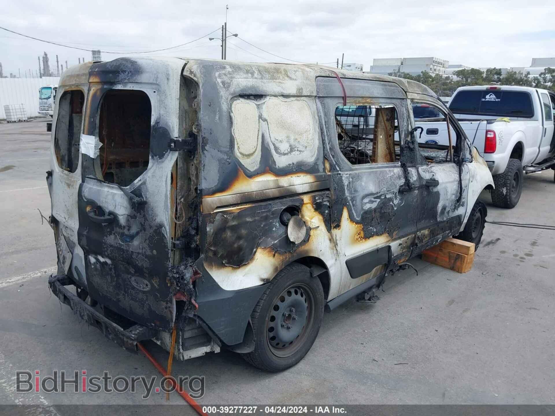 2017 FORD TRANSIT CONNECT - VIN: NM0LS7E72H1304567 - Фото 4