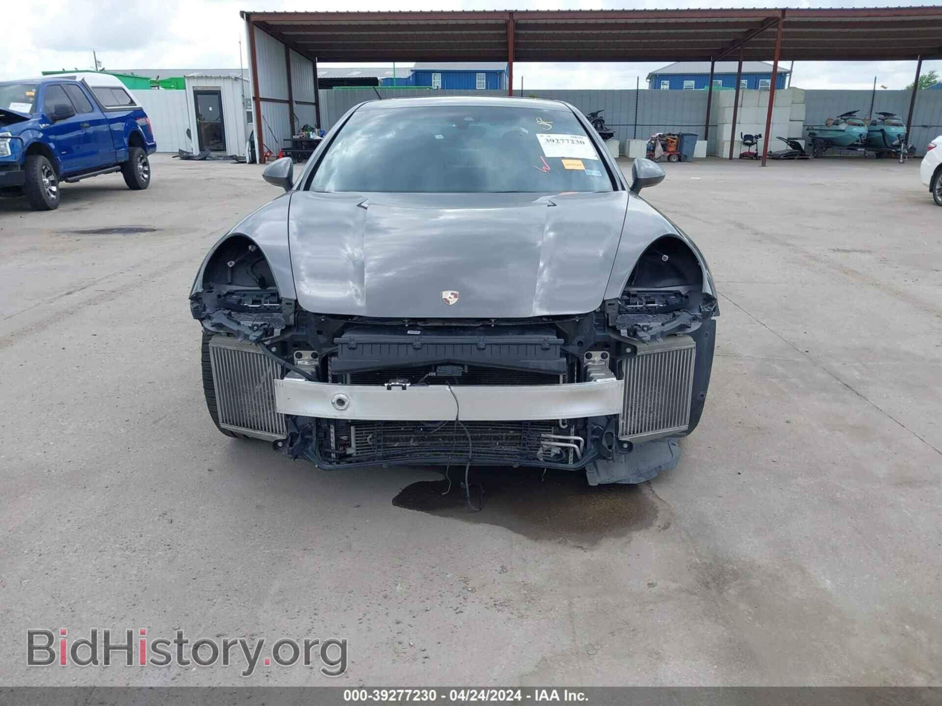 2014 PORSCHE PANAMERA - VIN: WP0AB2A72EL056159 - Фото 6