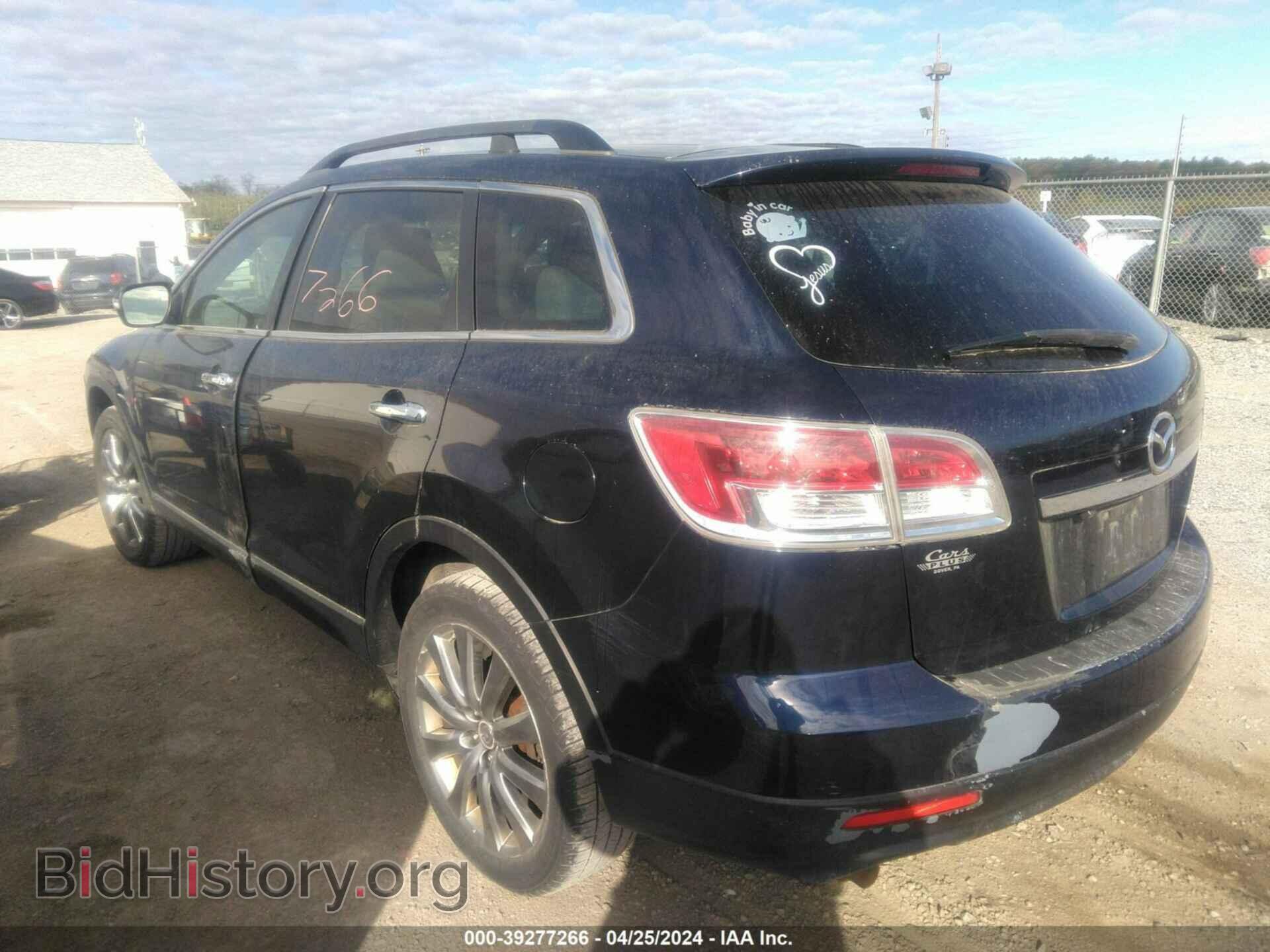 2009 MAZDA CX-9 - VIN: JM3TB38V790165881 - Фото 3