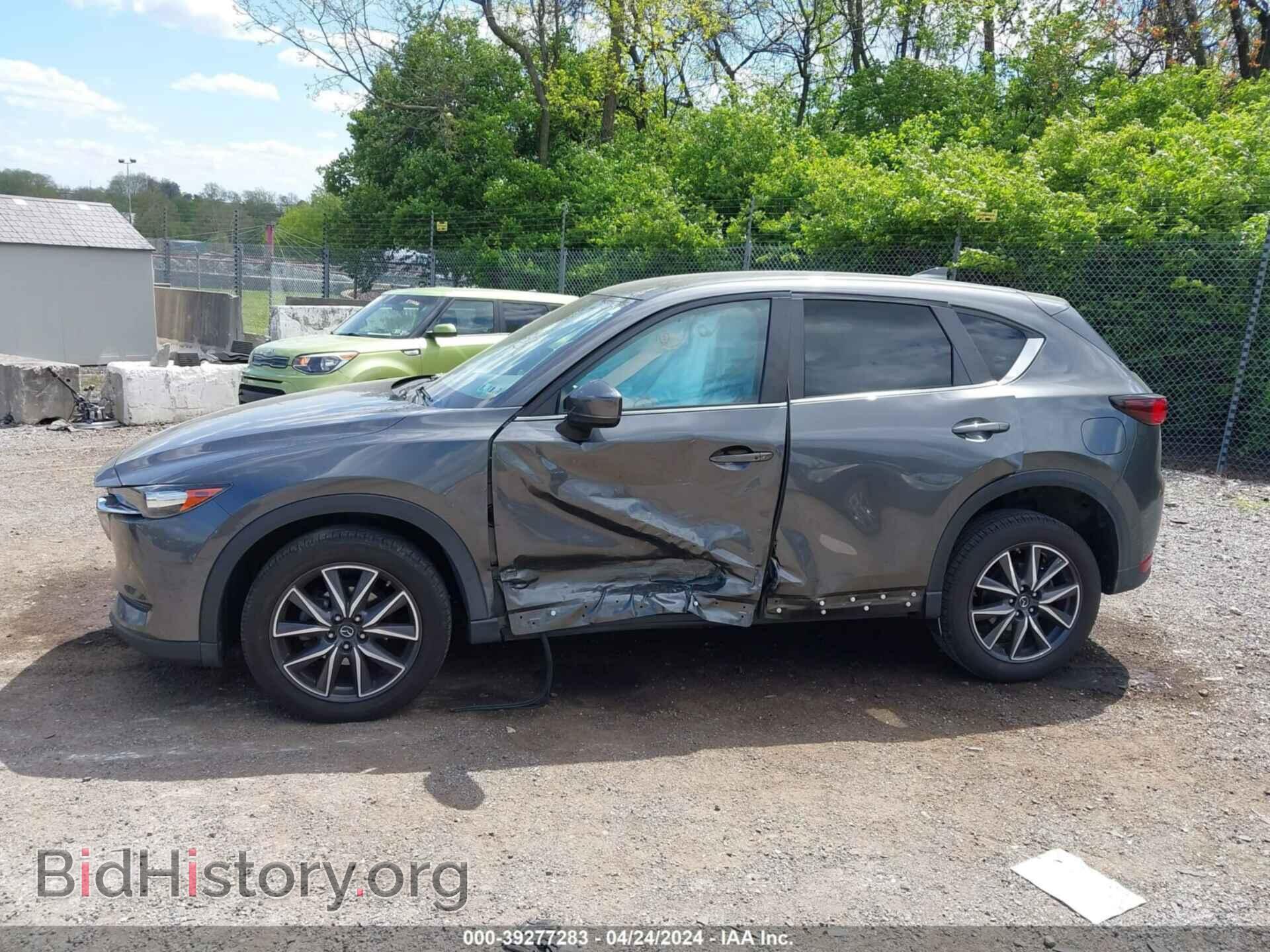 2018 MAZDA CX-5 - VIN: JM3KFBCM1J0445891 - Фото 14