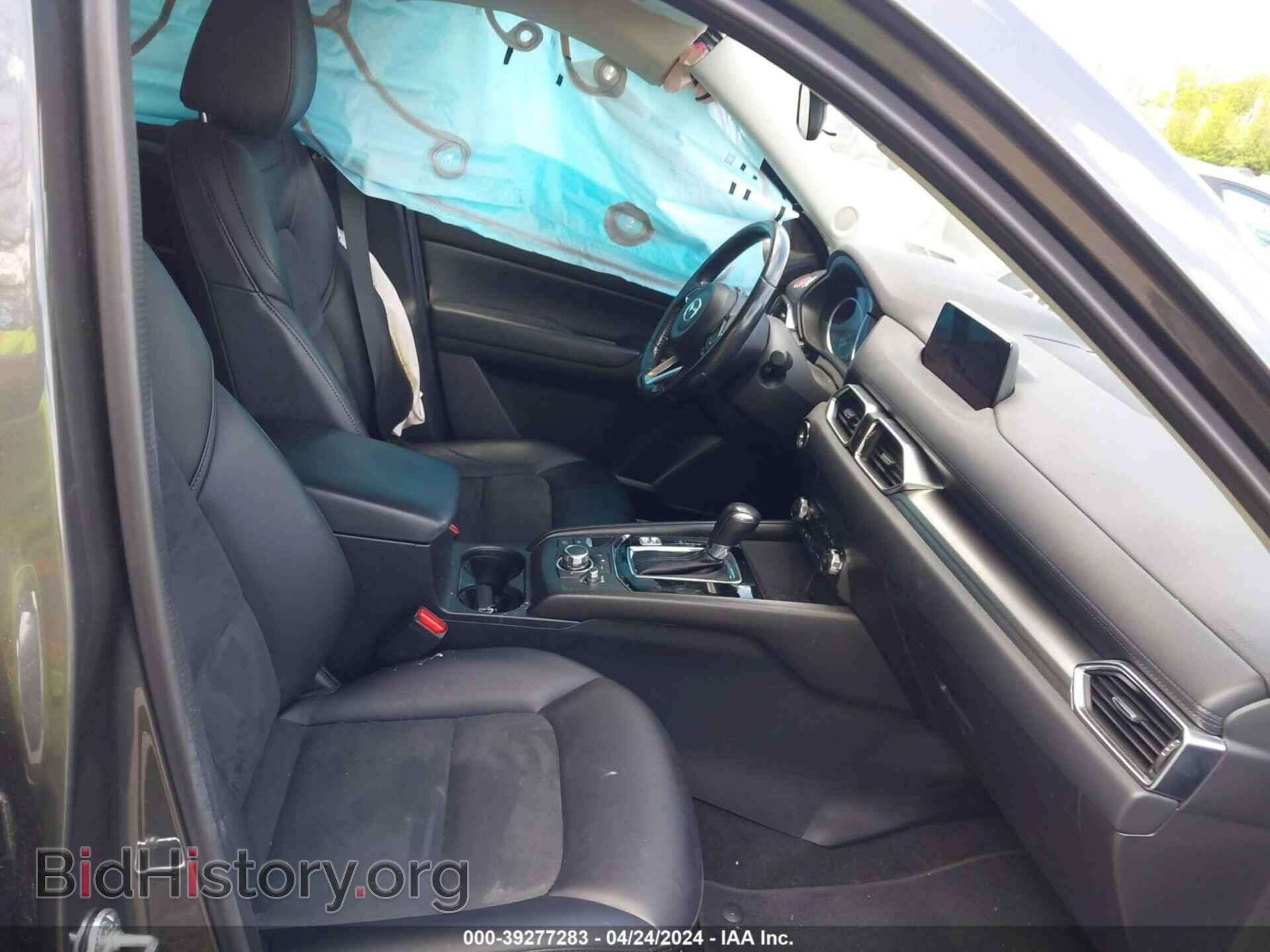 2018 MAZDA CX-5 - VIN: JM3KFBCM1J0445891 - Фото 5