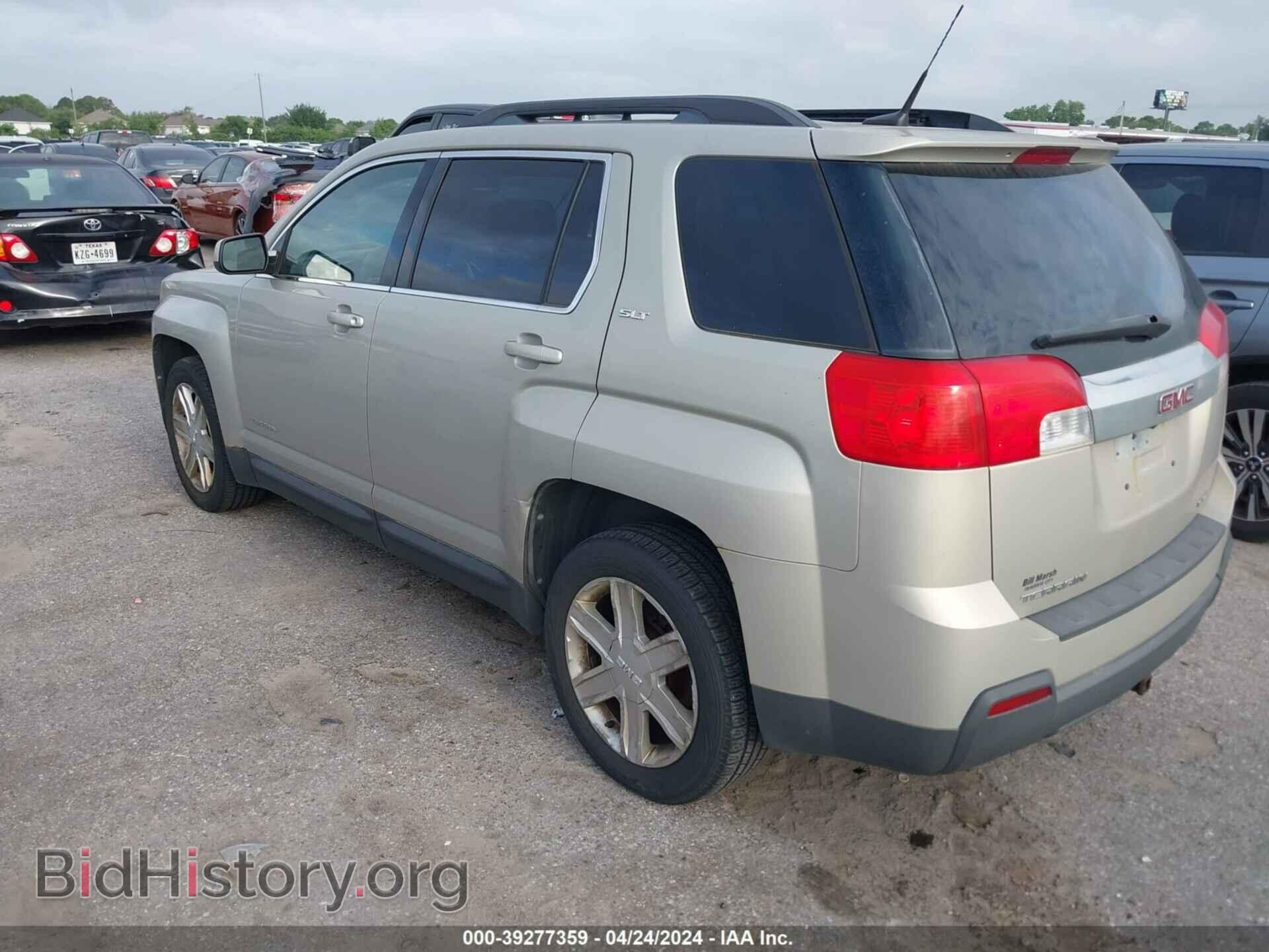 2011 GMC TERRAIN - VIN: 2CTFLVEC7B6472986 - Photo 3