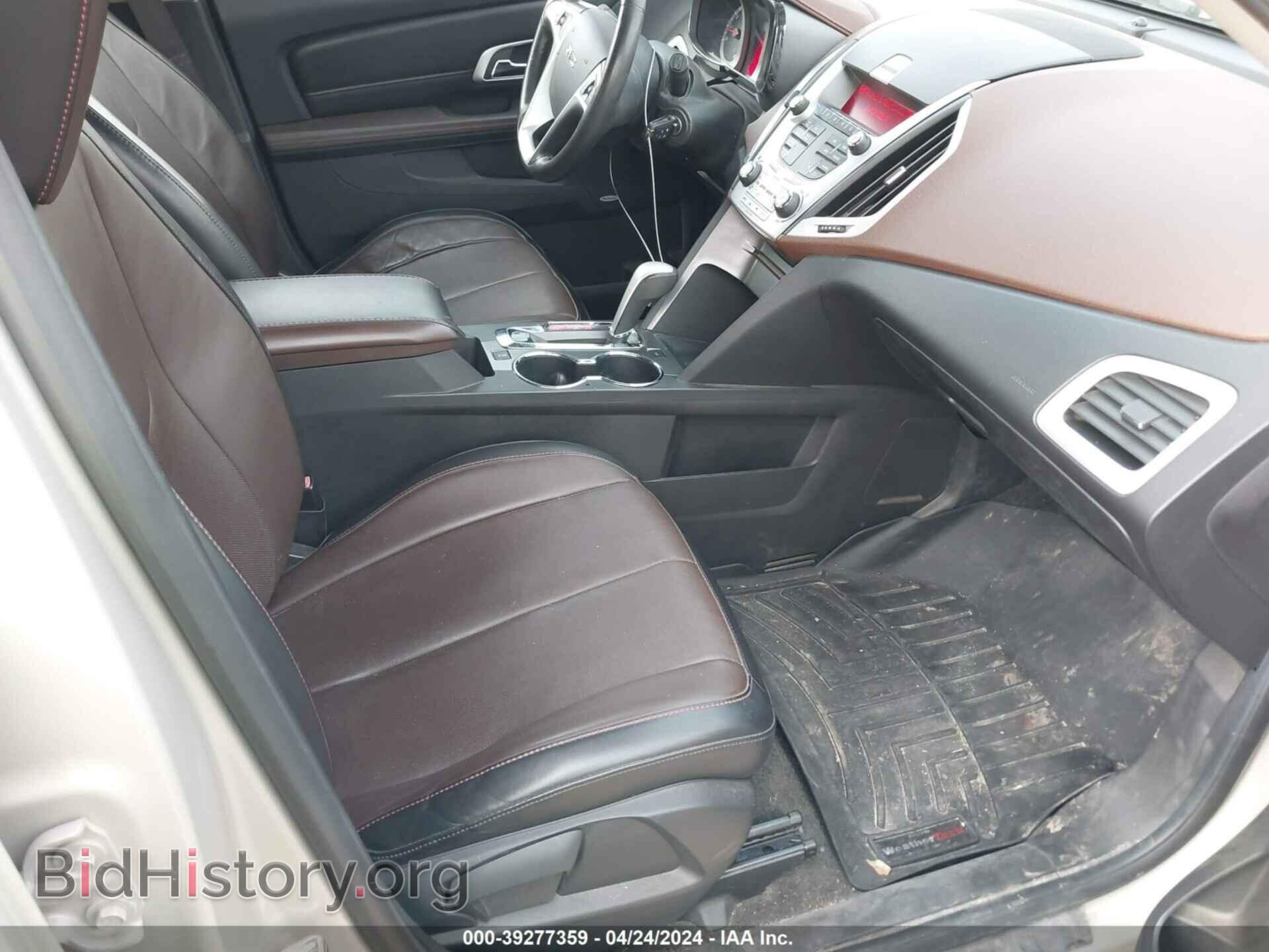2011 GMC TERRAIN - VIN: 2CTFLVEC7B6472986 - Photo 5