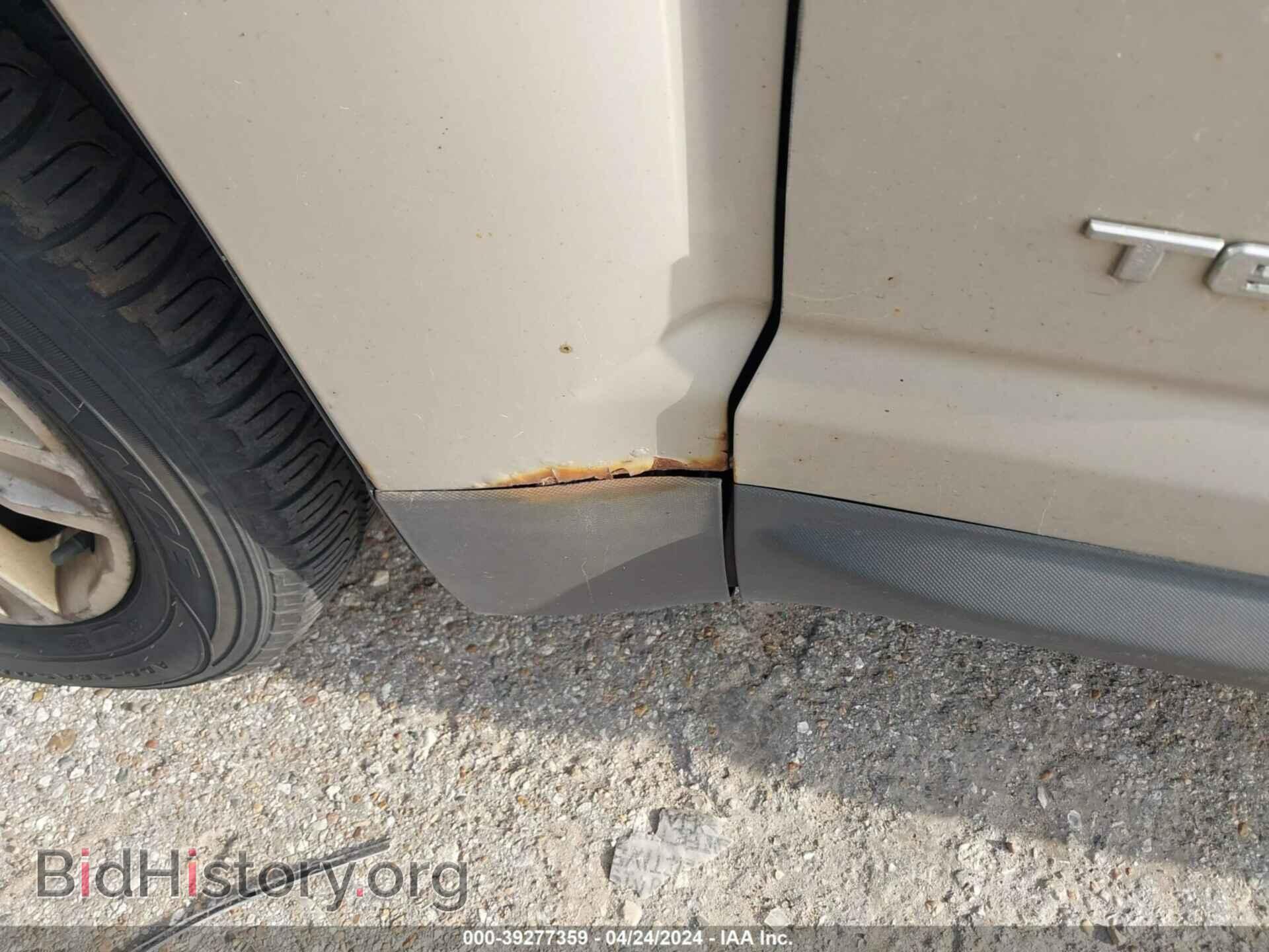 2011 GMC TERRAIN - VIN: 2CTFLVEC7B6472986 - Photo 6