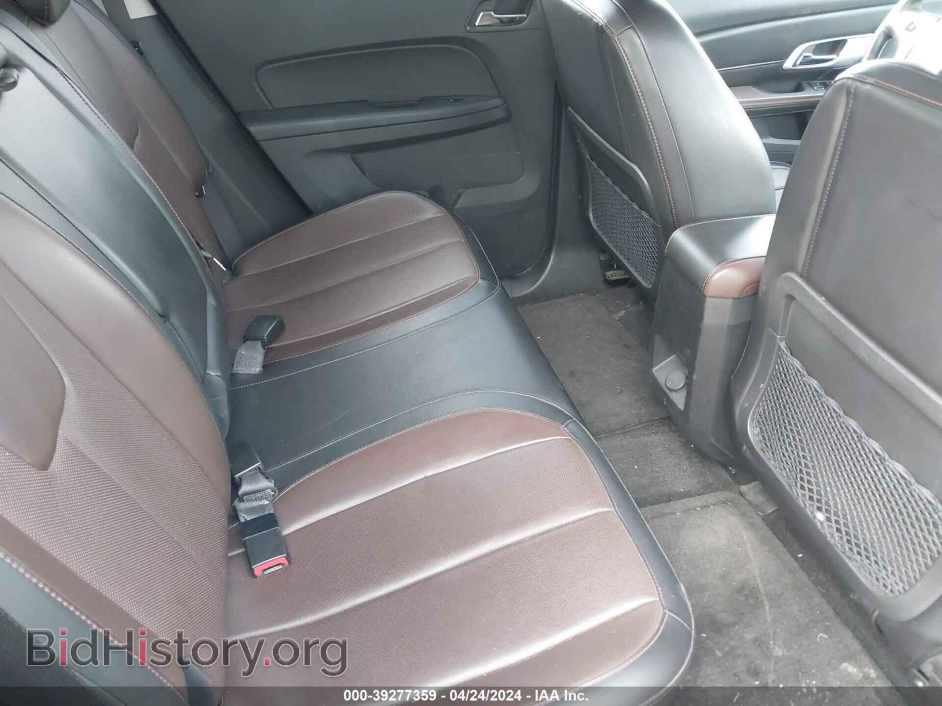 2011 GMC TERRAIN - VIN: 2CTFLVEC7B6472986 - Photo 8