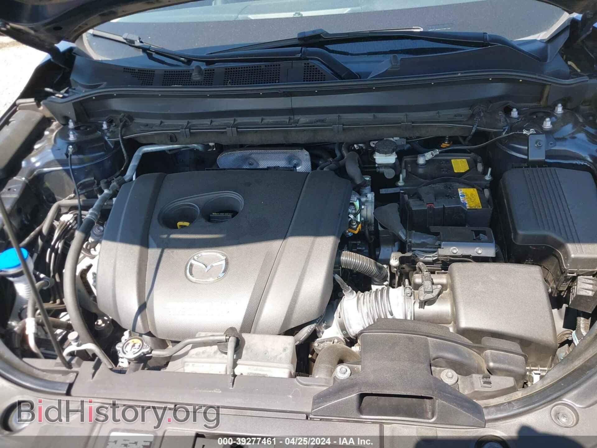 2019 MAZDA CX-5 - VIN: JM3KFACM9K1535103 - Фото 10