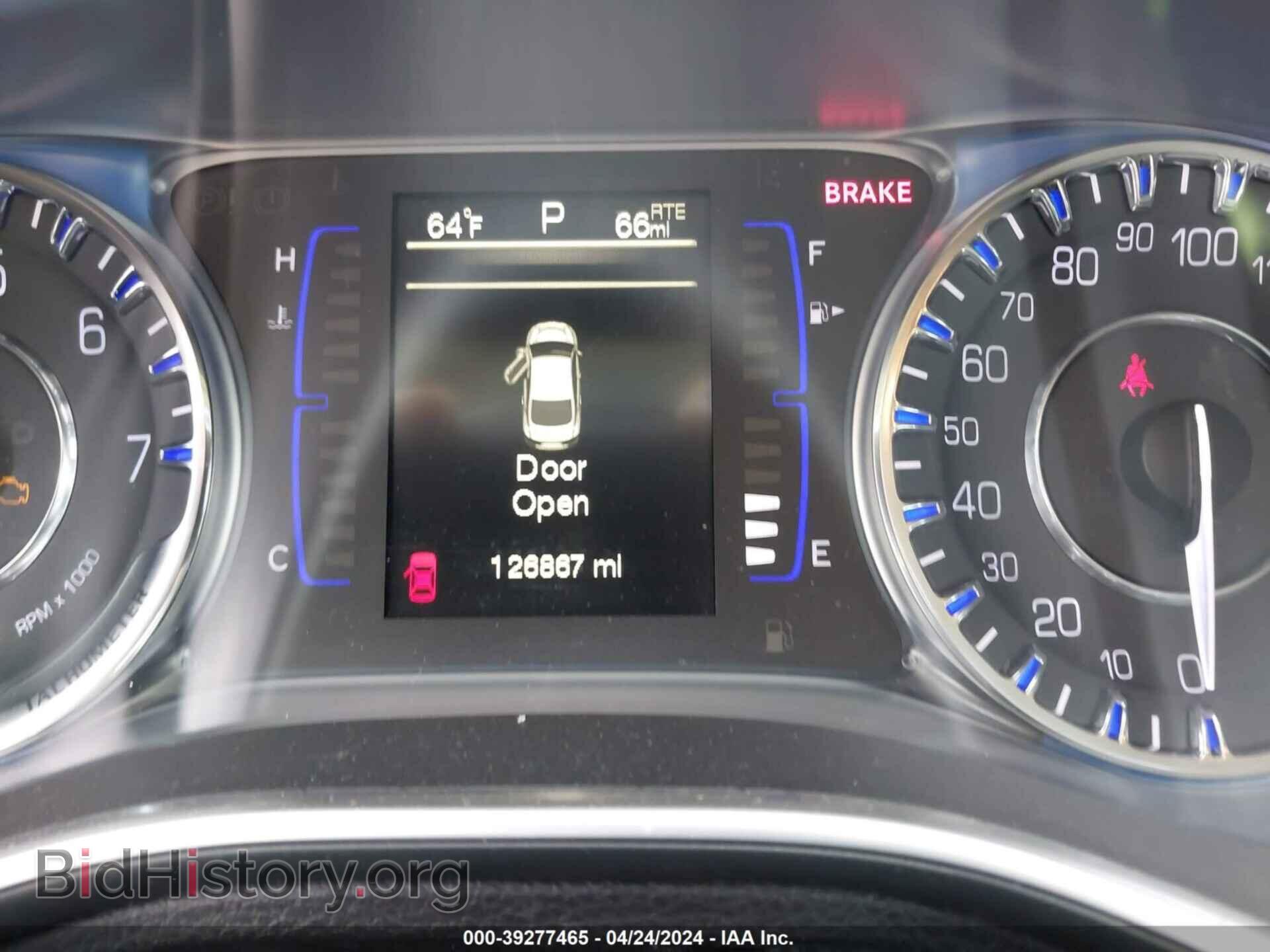 2015 CHRYSLER 200 - VIN: 1C3CCCAB4FN684623 - Фото 7