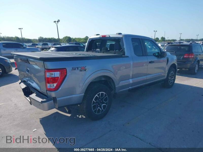2023 Ford F-150 (VIN 1FTEX1EP9PKF91909) — фото 4 из 19
