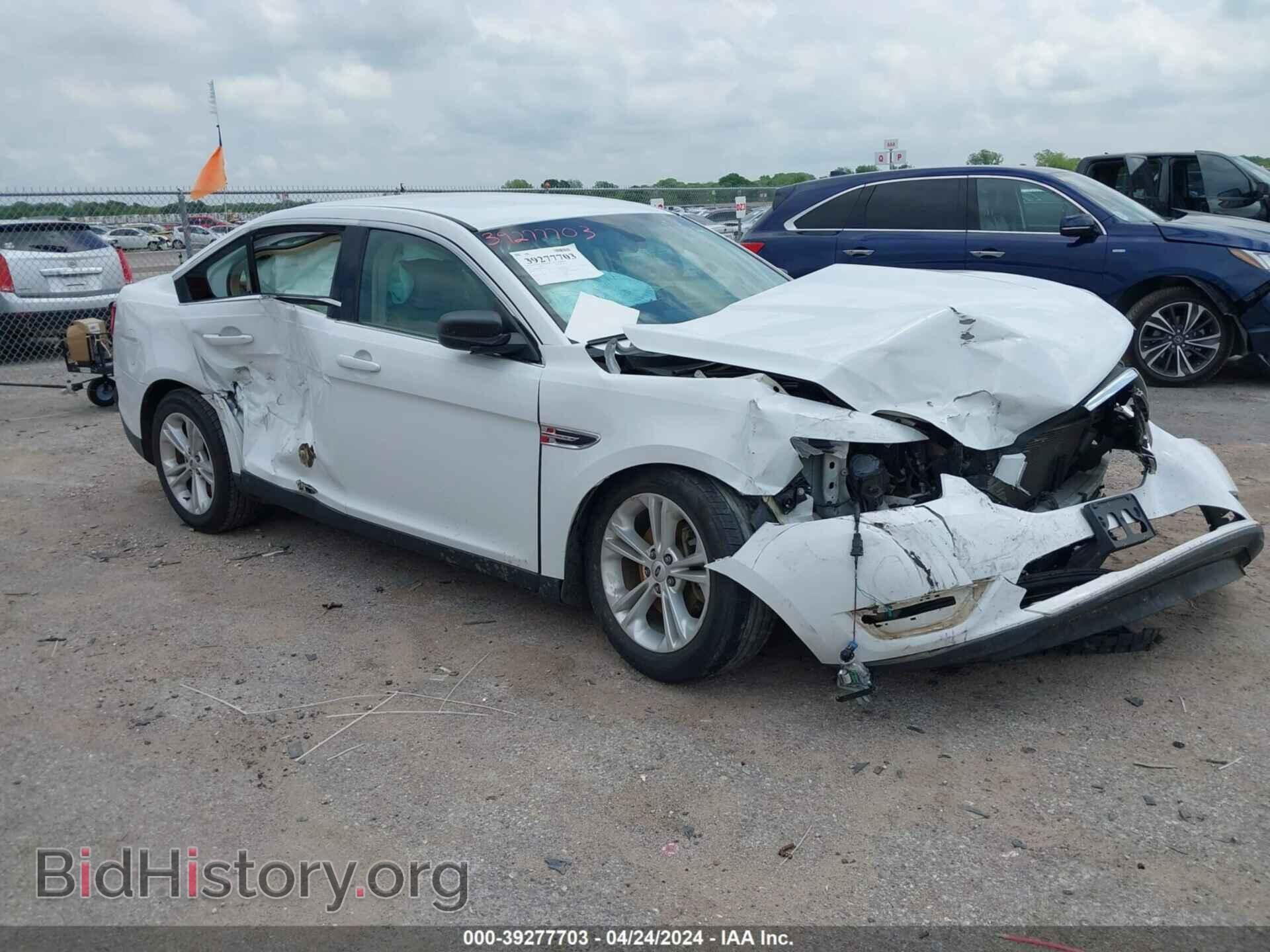 Photo 1FAHP2D87FG153927 - FORD TAURUS 2015