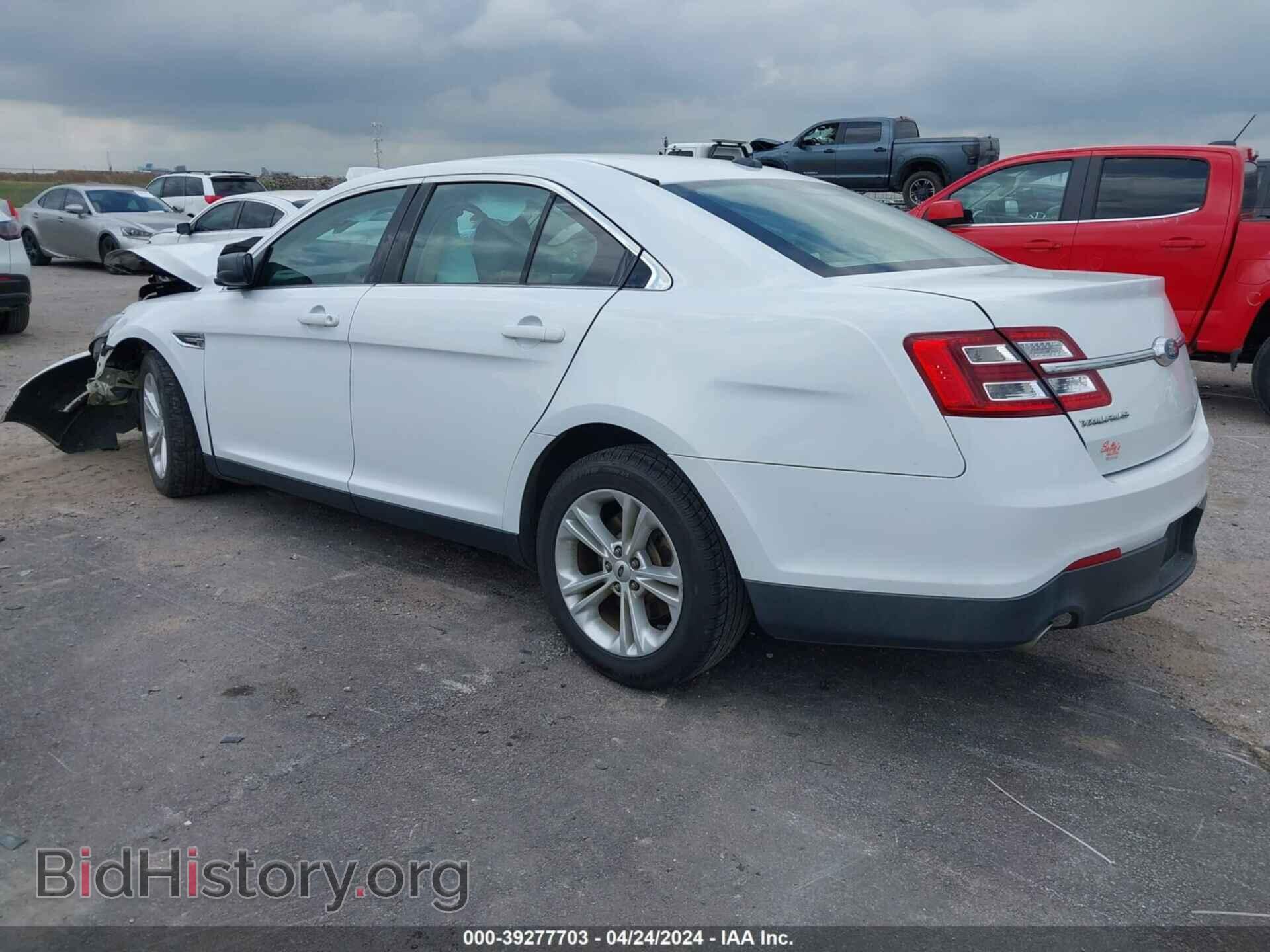 2015 FORD TAURUS - VIN: 1FAHP2D87FG153927 - Фото 3