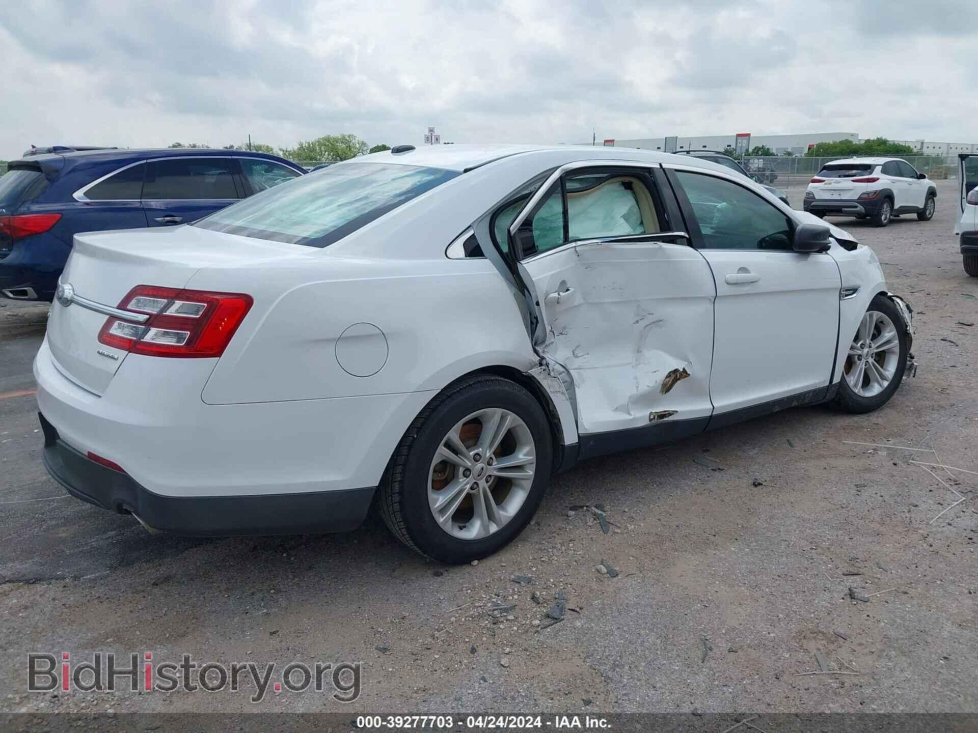2015 FORD TAURUS - VIN: 1FAHP2D87FG153927 - Фото 4