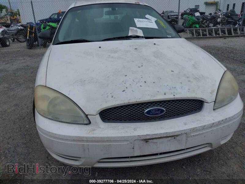 2007 Ford TAURUS (VIN 1FAFP53U67A113253) — photo 10 of 10