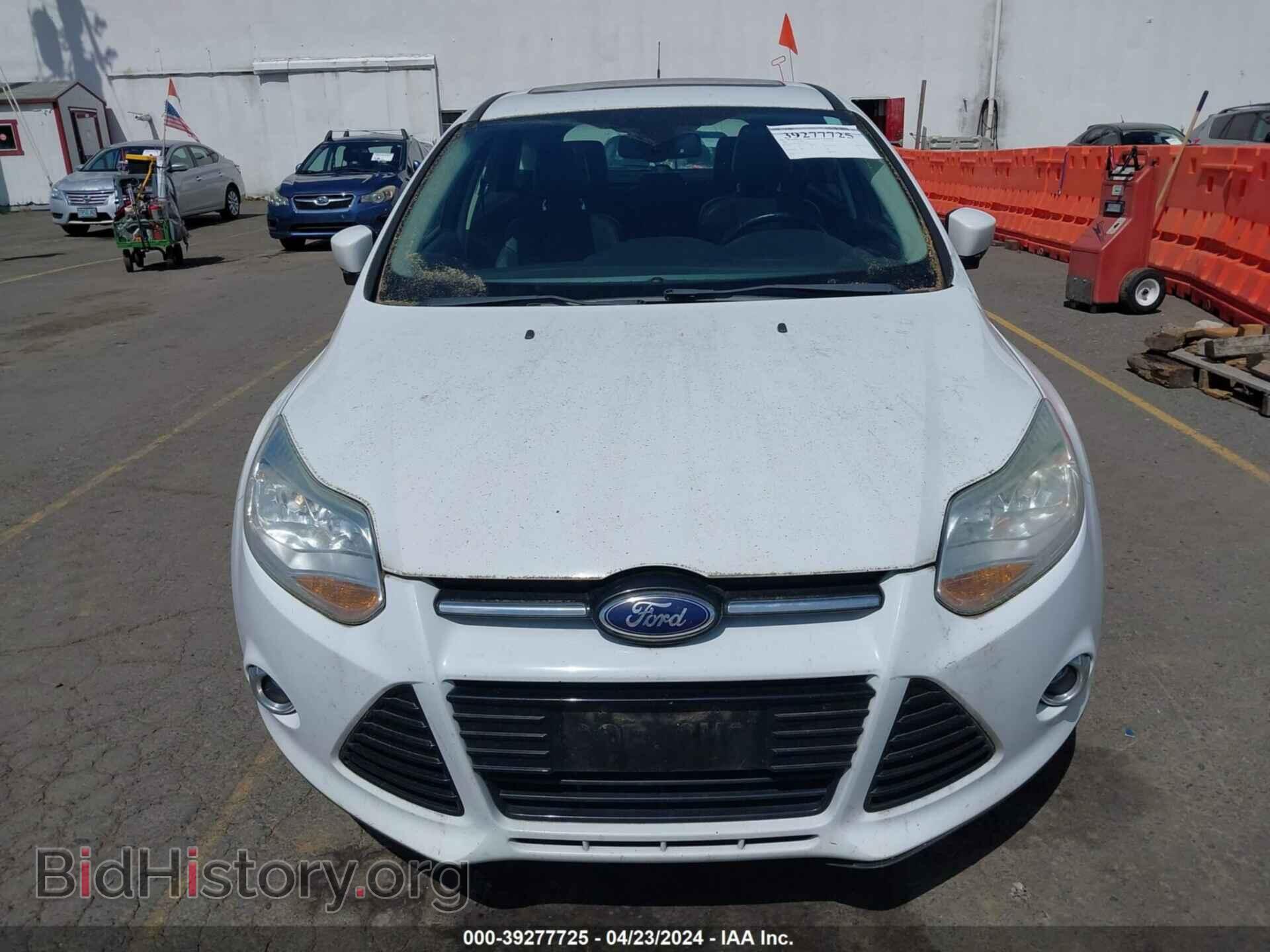 2012 FORD FOCUS - VIN: 1FAHP3M20CL373138 - Фото 6