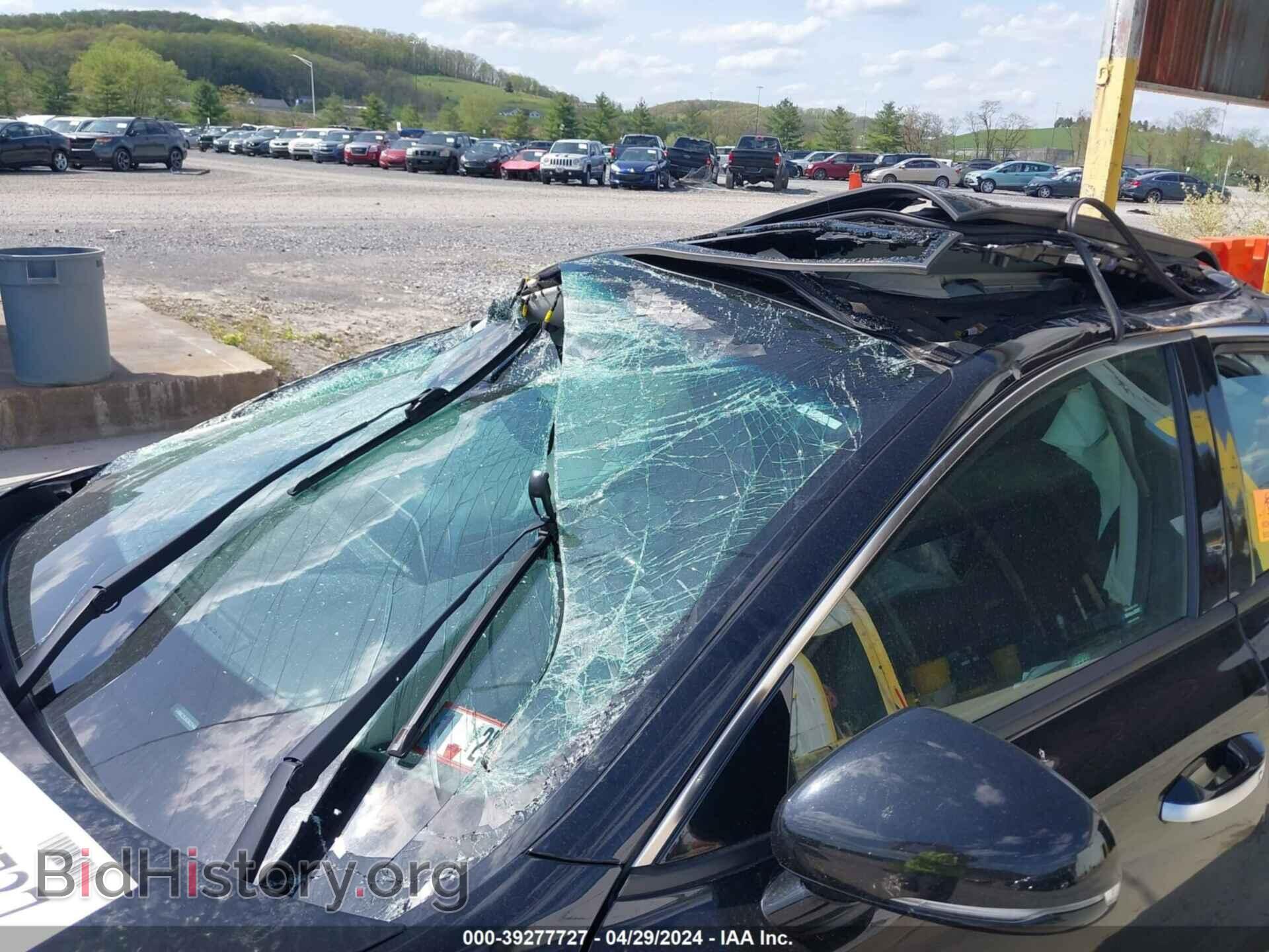 2018 KIA STINGER - VIN: KNAE25LAXJ6012444 - Фото 13