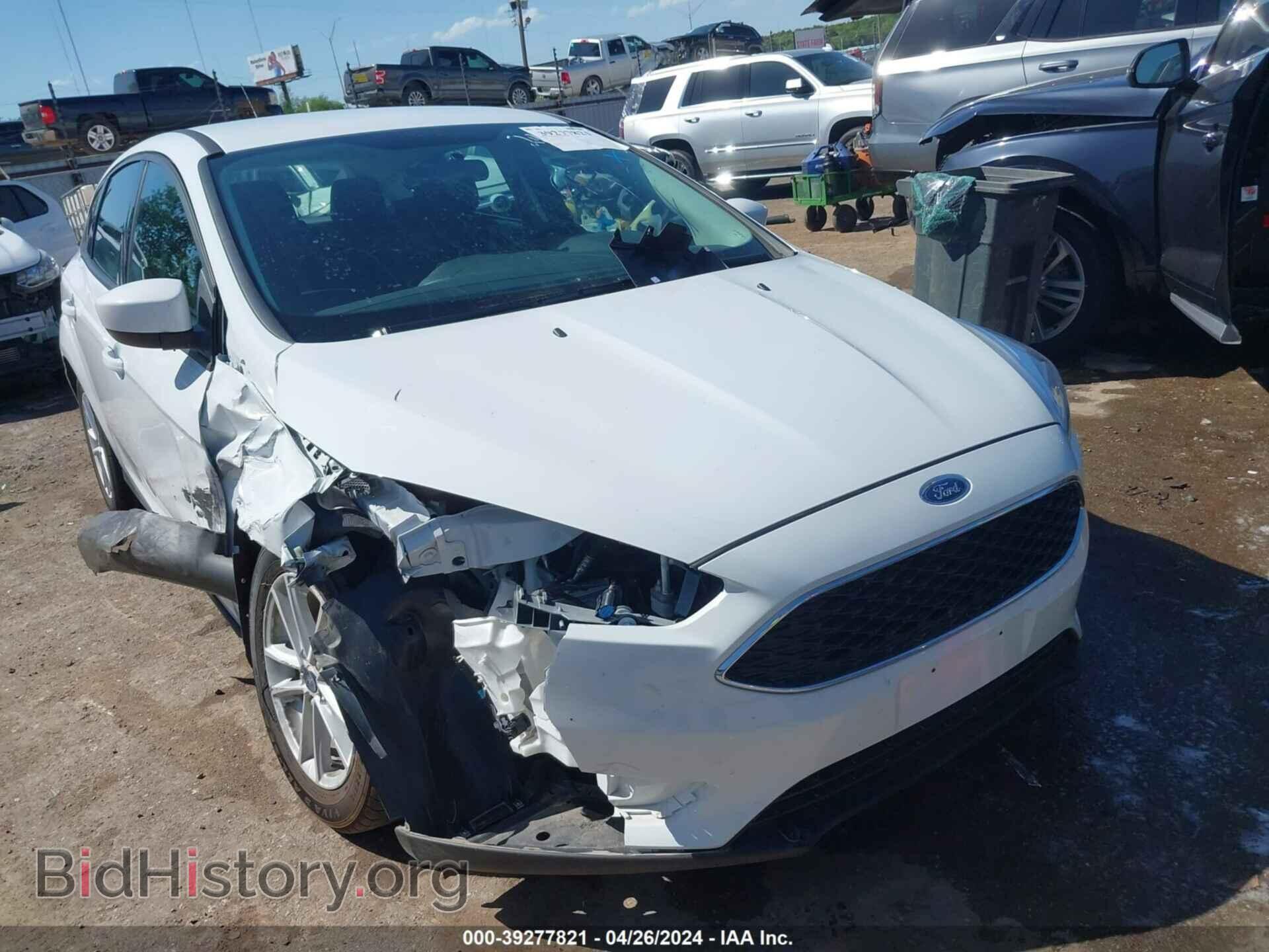 2018 FORD FOCUS - VIN: 1FADP3K20JL286774 - Фото 6
