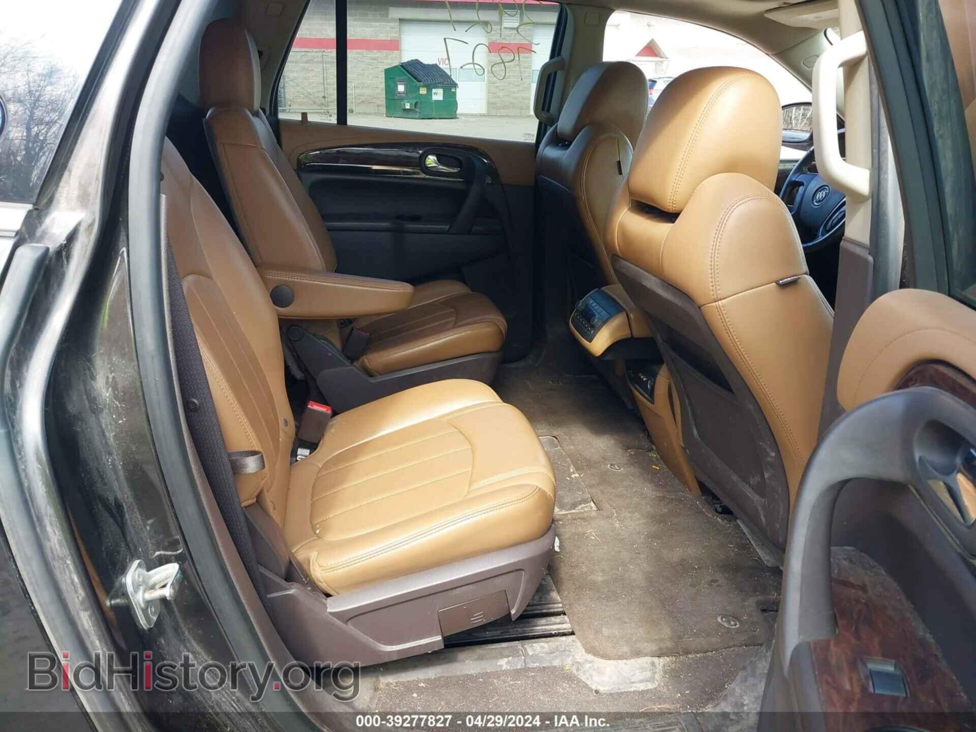2013 BUICK ENCLAVE - VIN: 5GAKVDKD9DJ247830 - Фото 8