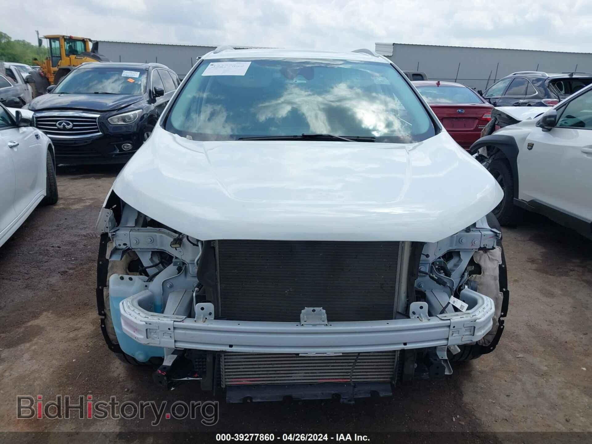 2020 FORD EDGE - VIN: 2FMPK3J93LBB25922 - Фото 13