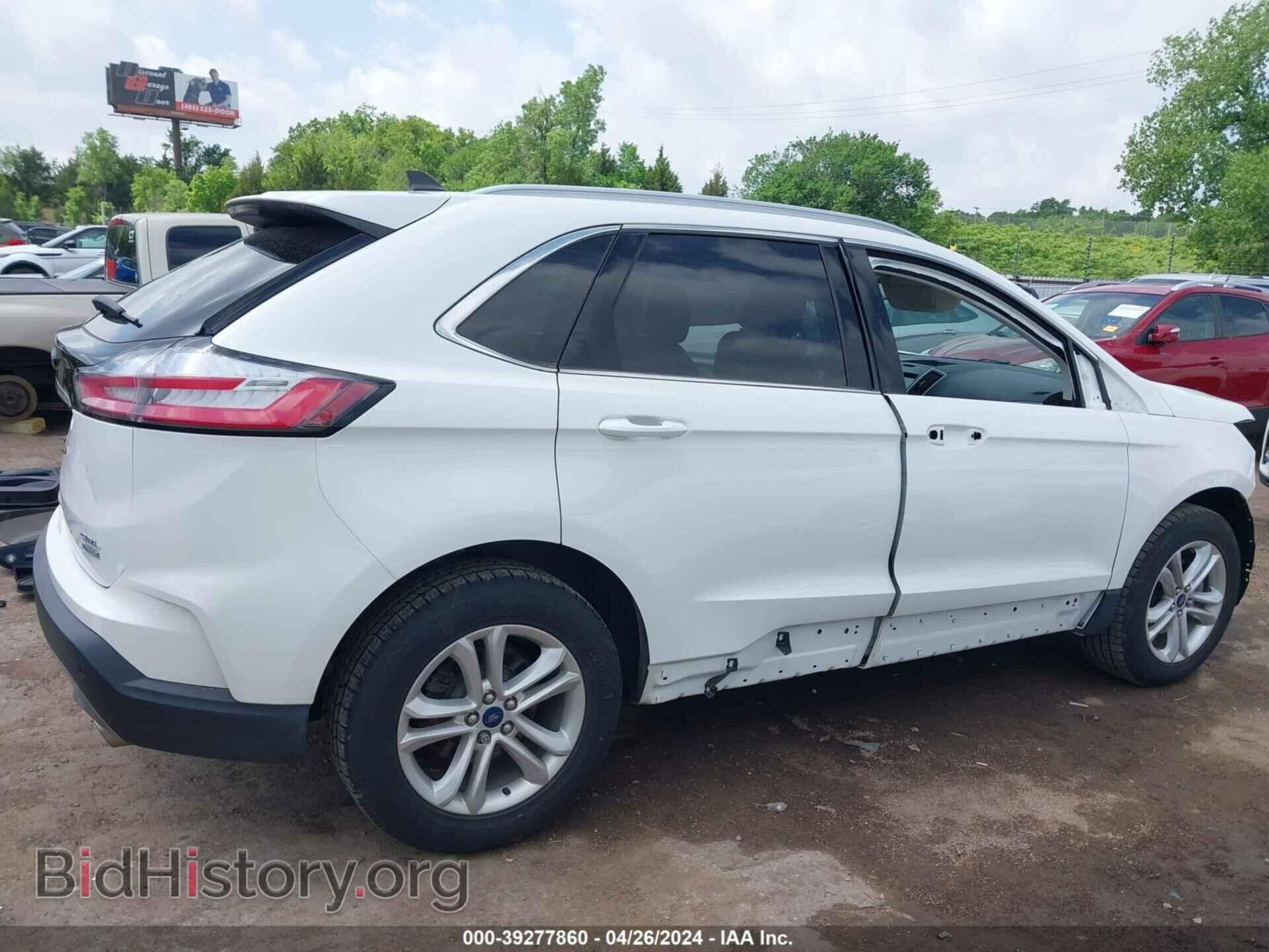 2020 FORD EDGE - VIN: 2FMPK3J93LBB25922 - Фото 14