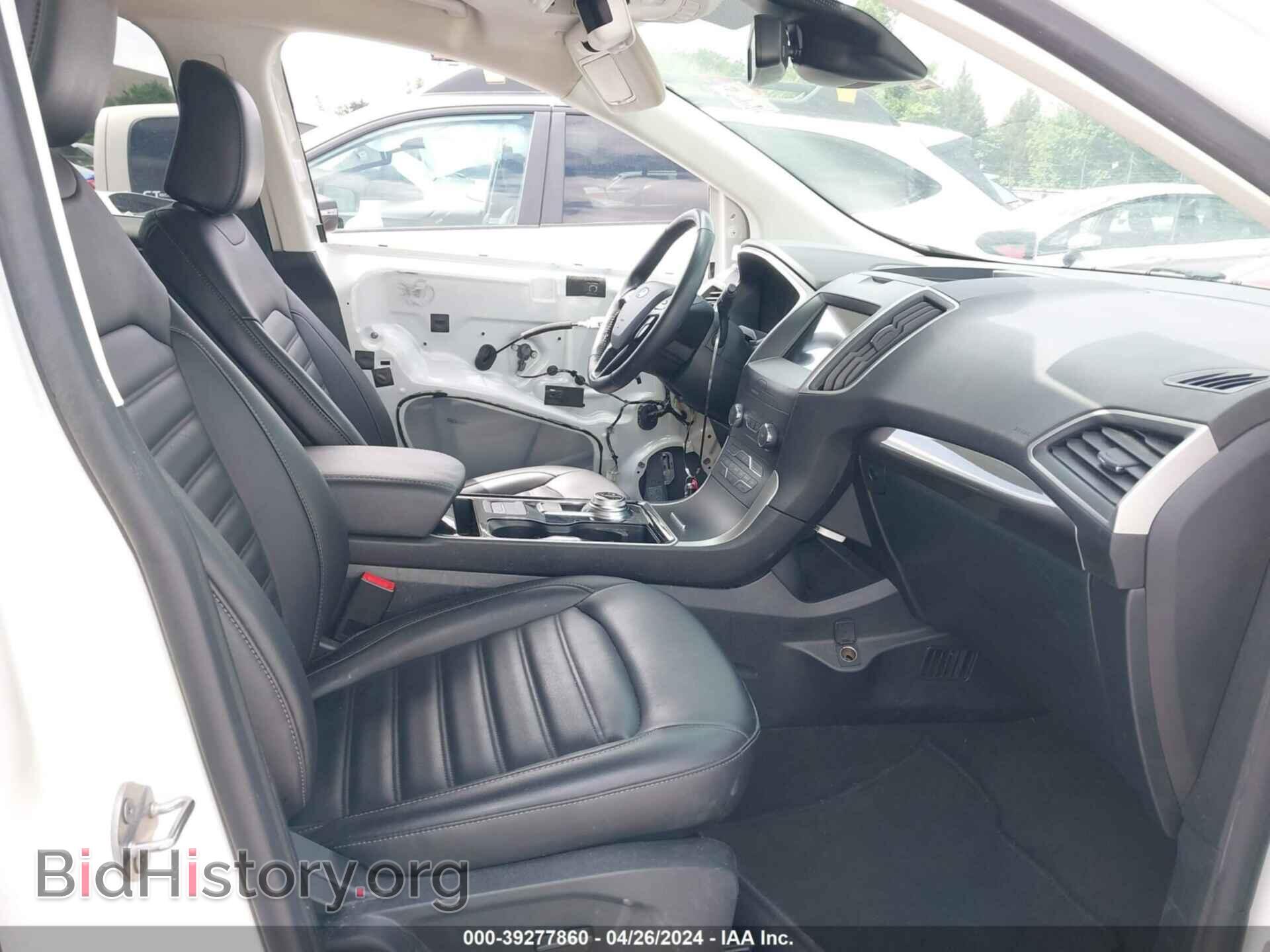 2020 FORD EDGE - VIN: 2FMPK3J93LBB25922 - Фото 5