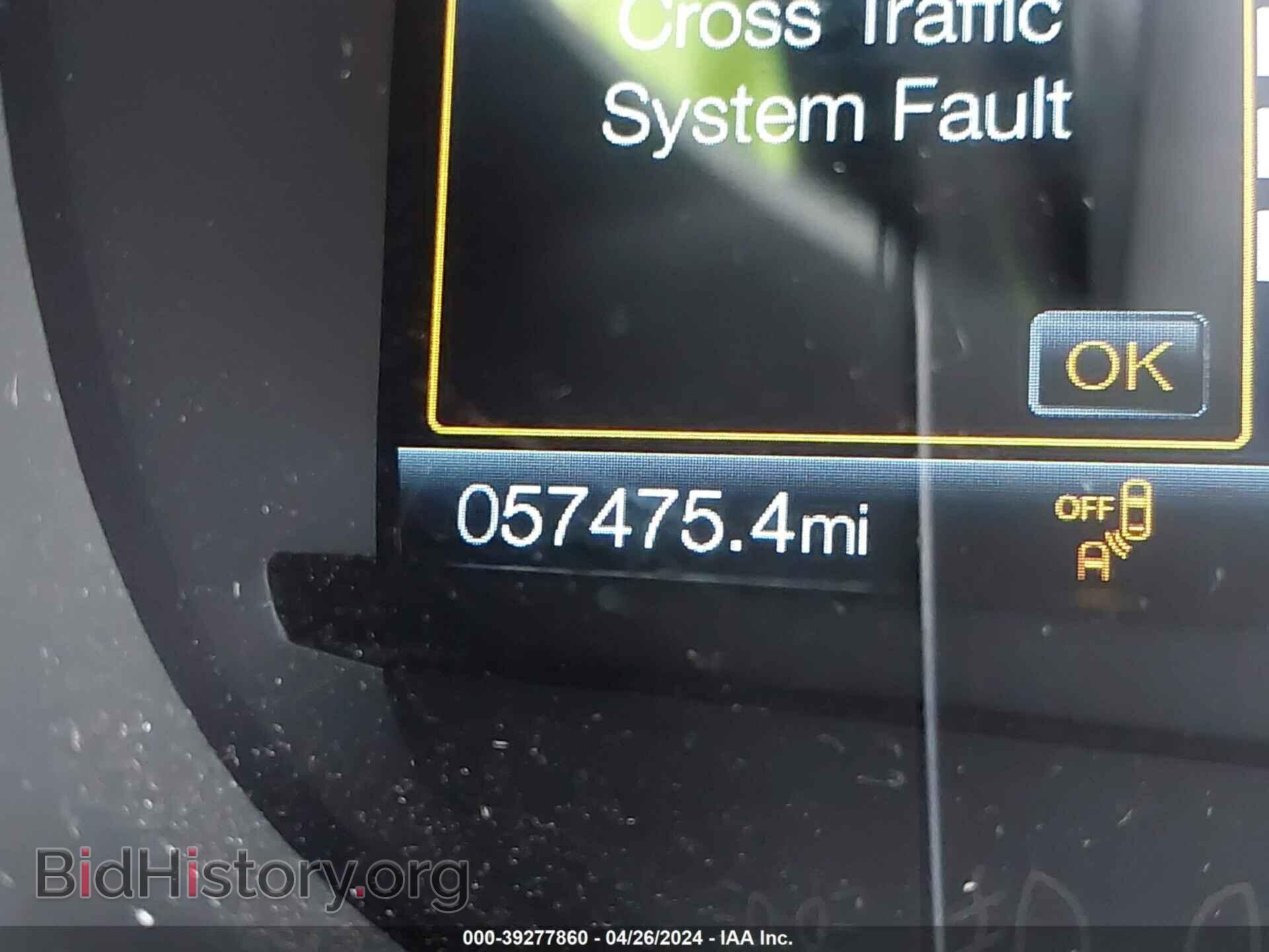 2020 FORD EDGE - VIN: 2FMPK3J93LBB25922 - Фото 7